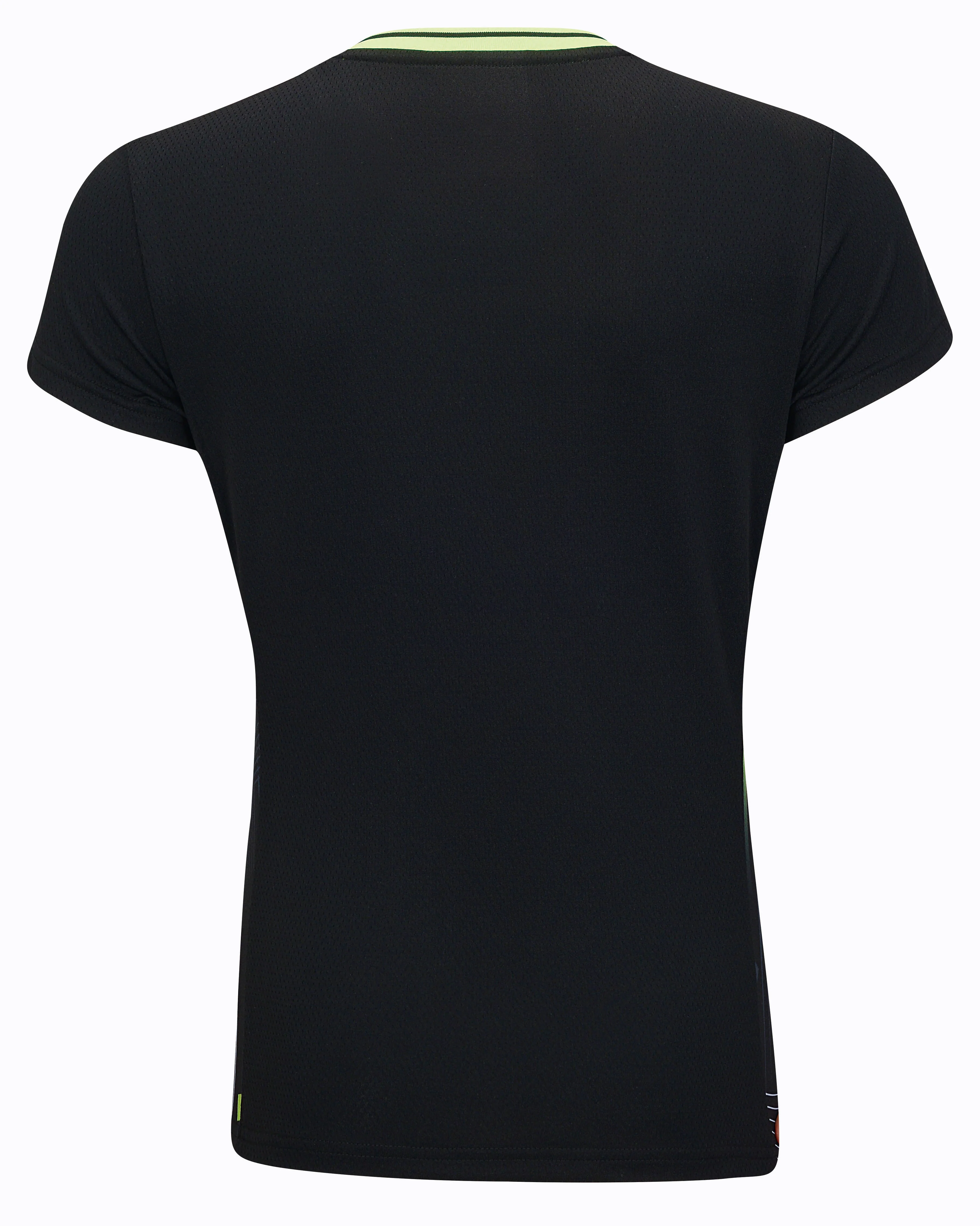Damen Wettkampf-Uniform Suit "Basics" schwarz/schwarz - AATT040-4 - Image 3