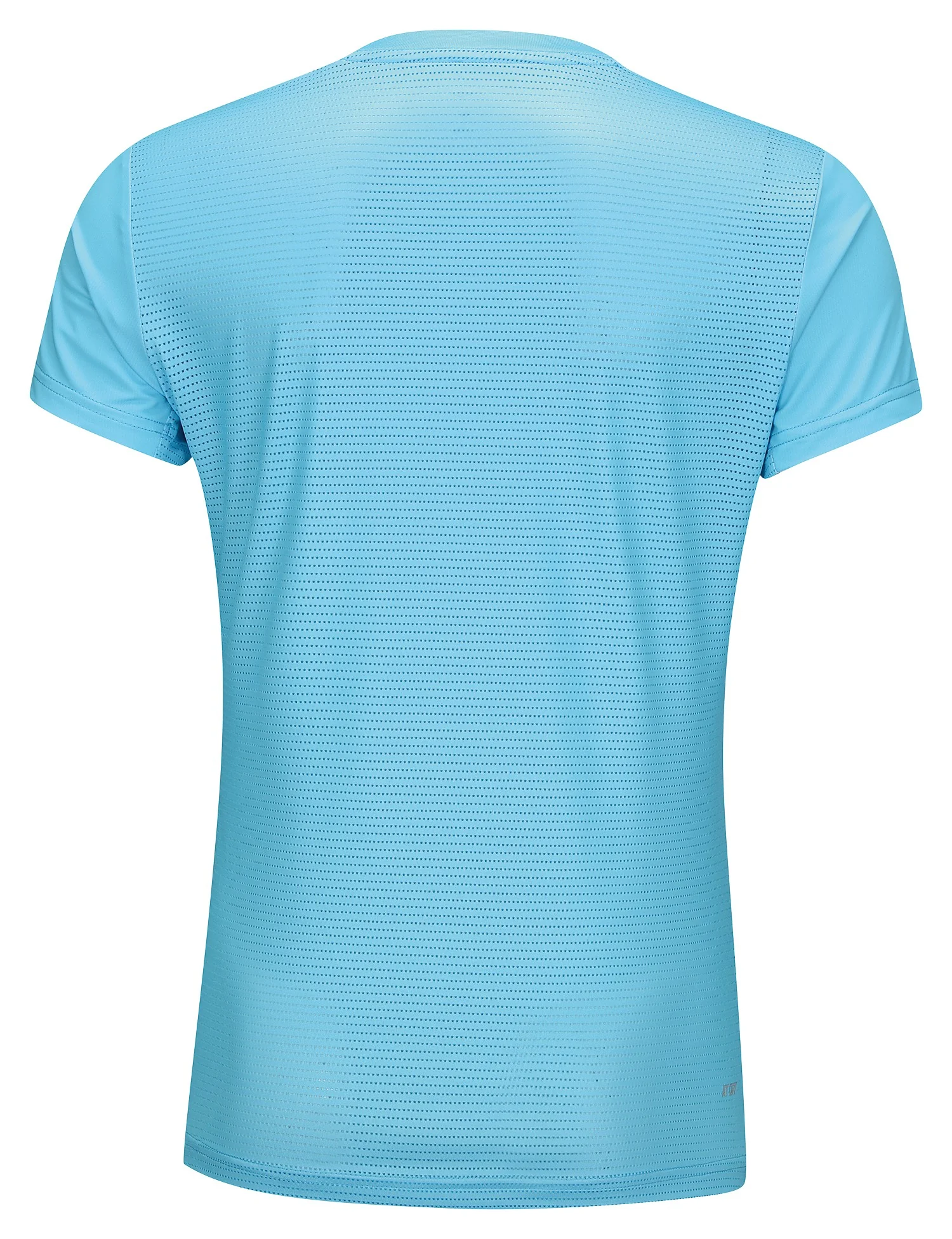 Damen Wettkampfshirt "China Teams FAST" - hell-blau - AAYU138-3 - Image 2