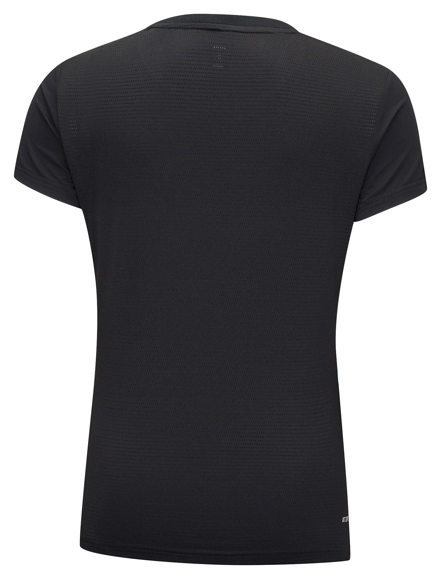 Damen Wettkampfshirt "China Teams FAST" - schwarz - AAYU138-1 - Image 2