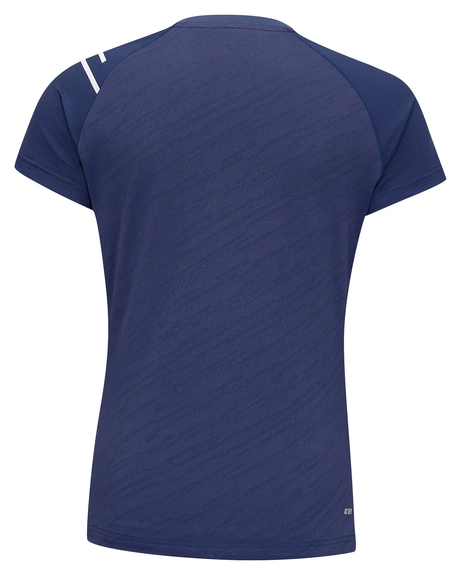Damen Wettkampfshirt "International Players PUSH" - blau - AAYU132-4 - Image 4