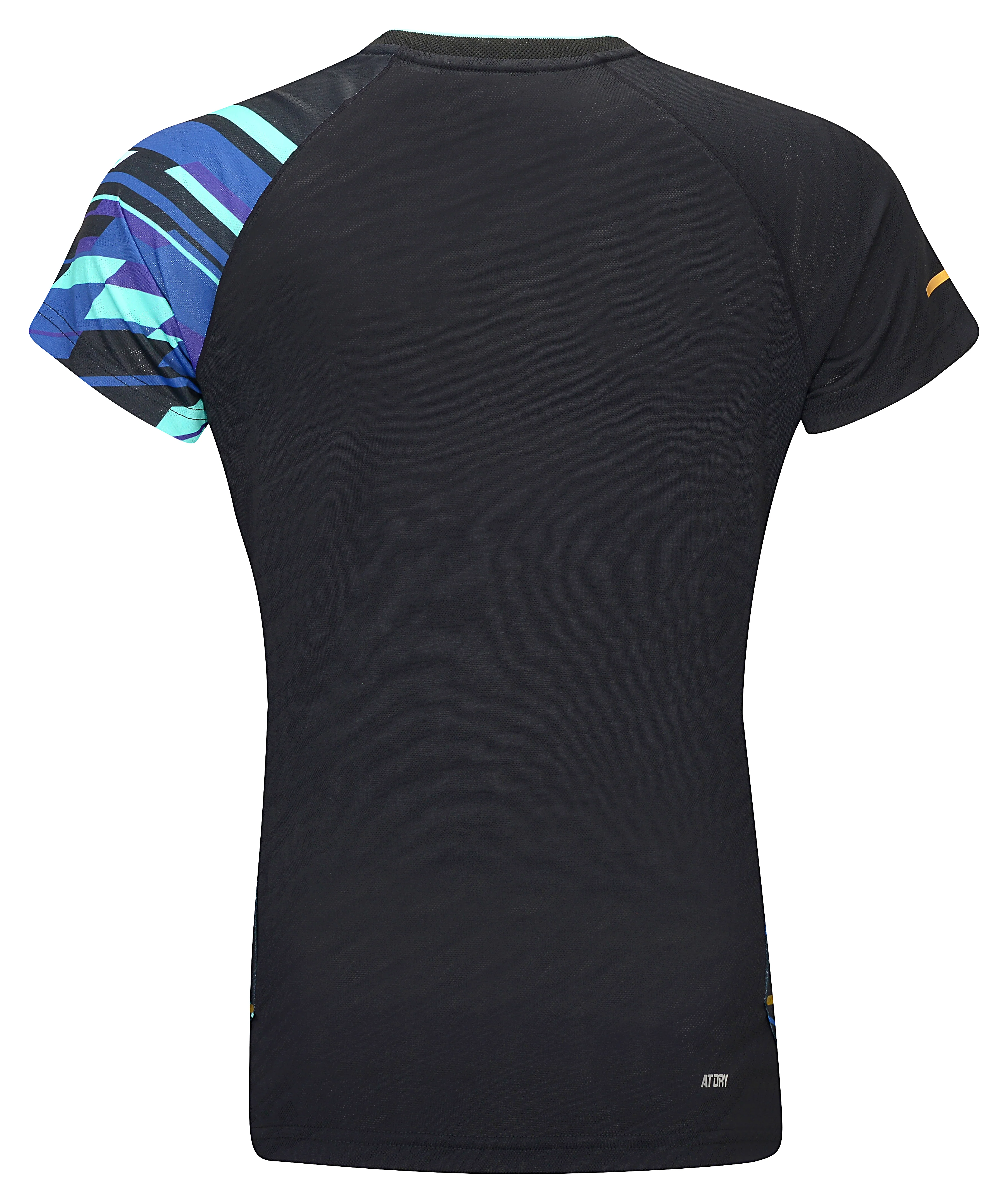 Damen Wettkampfshirt "International Teams Power" - schwarz - AAYU224-1 - Image 2