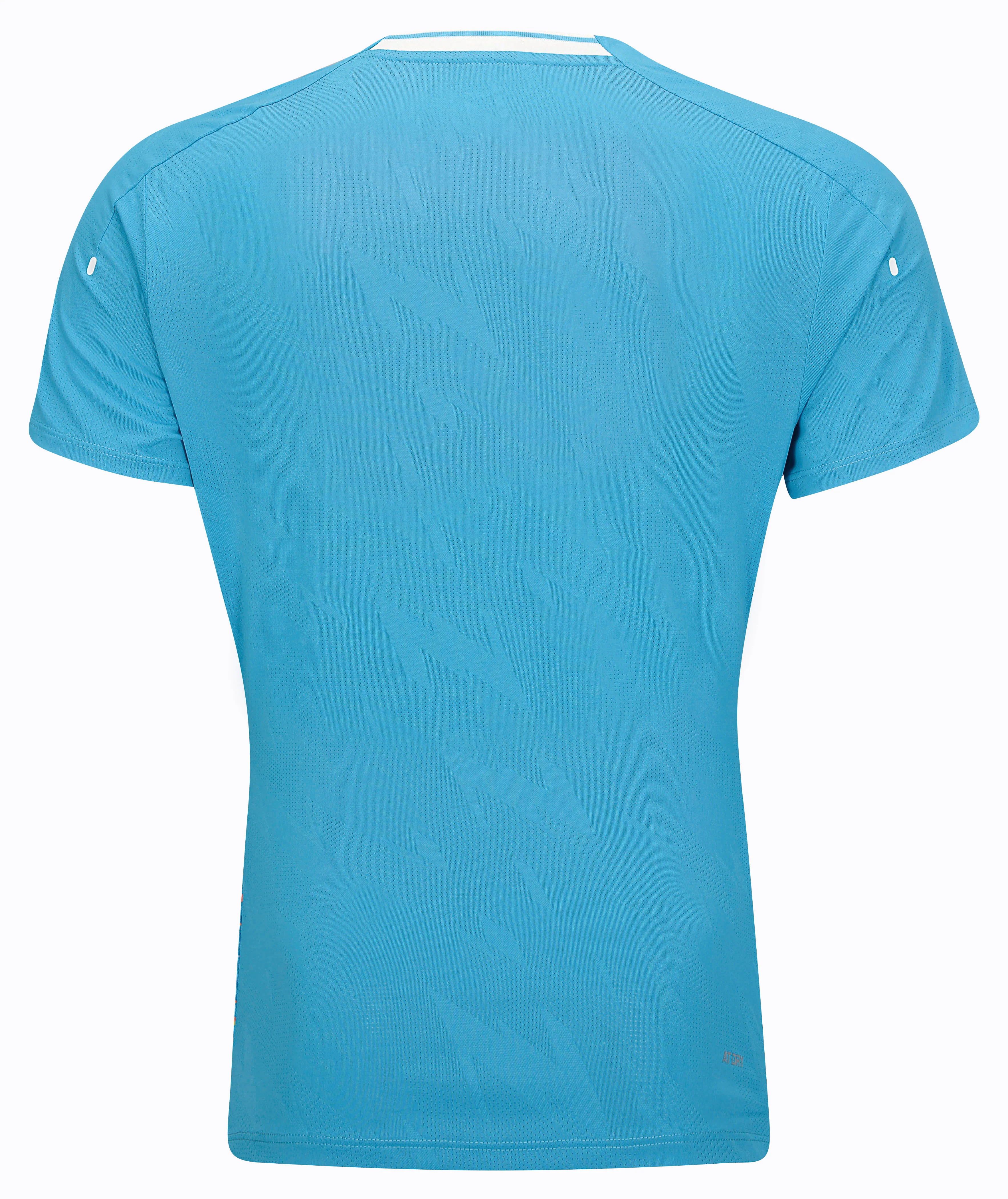 Damen Wettkampfshirt "International Teams SPEED" - hellblau - AAYT576-5 - Image 2