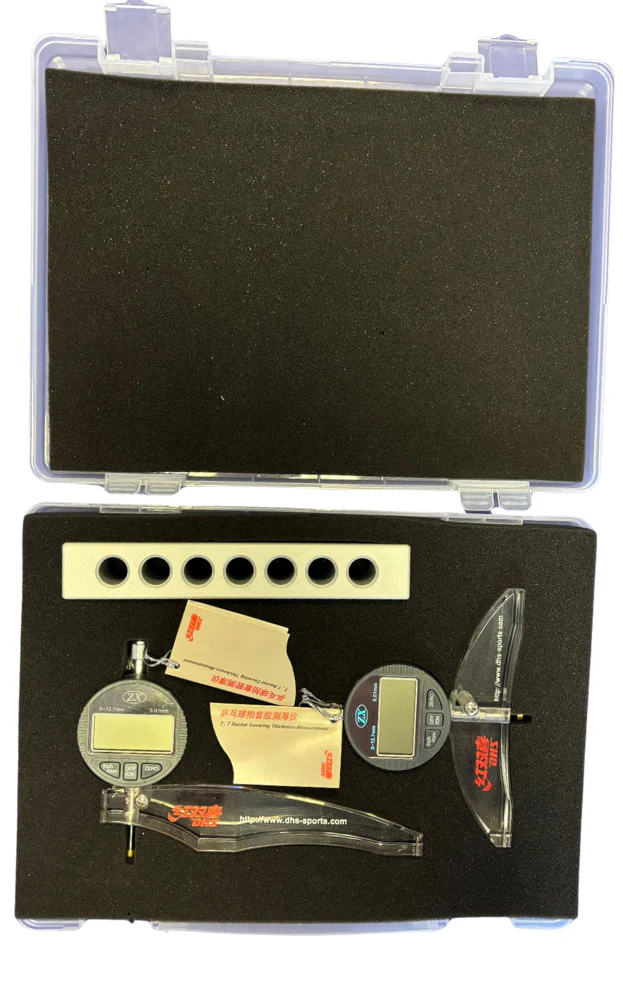 DHS Belag-Dickenmessgerät RTM-B - DXGC079-1 - Image 3