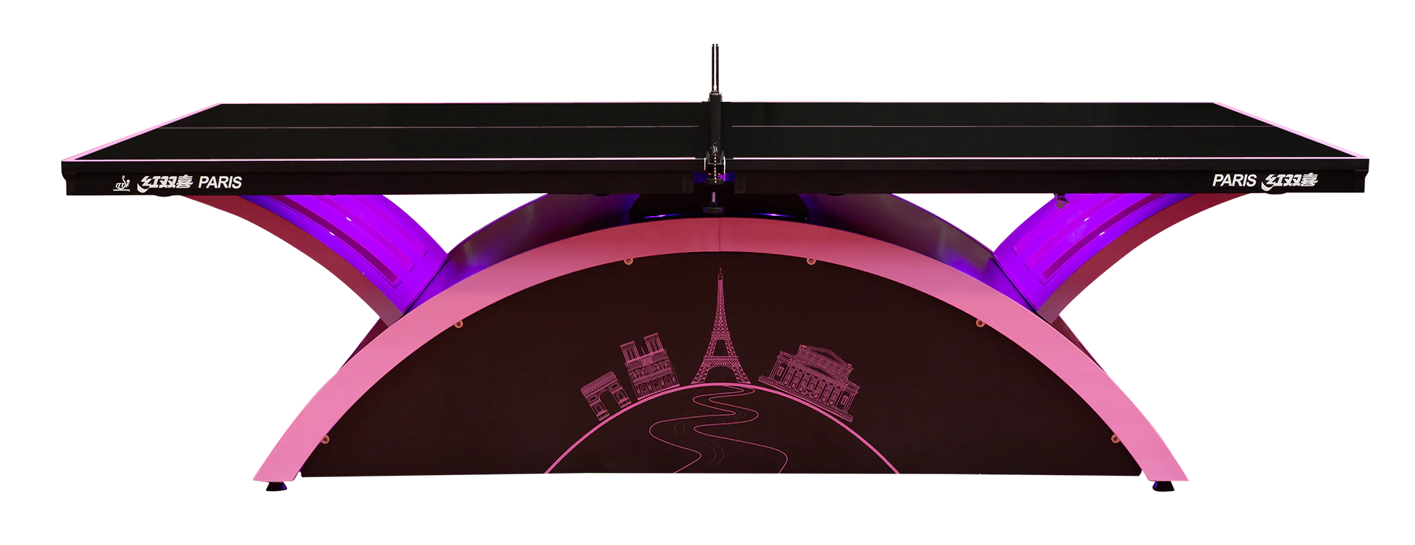 DHS PARIS RAINBOW T.T. TABLE 25MM - Image 7