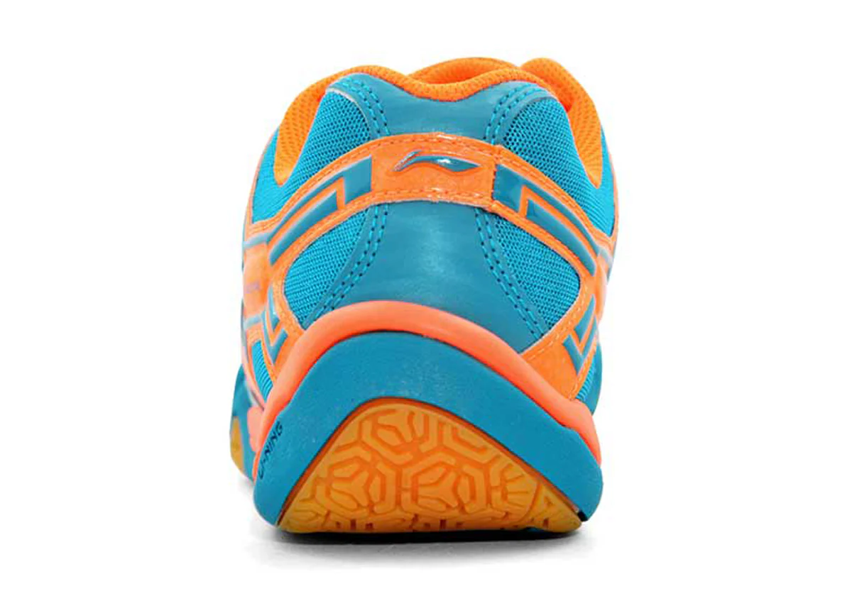 Herren Badmintonschuh "Saga" light blau - AYTS071-1 - Image 3