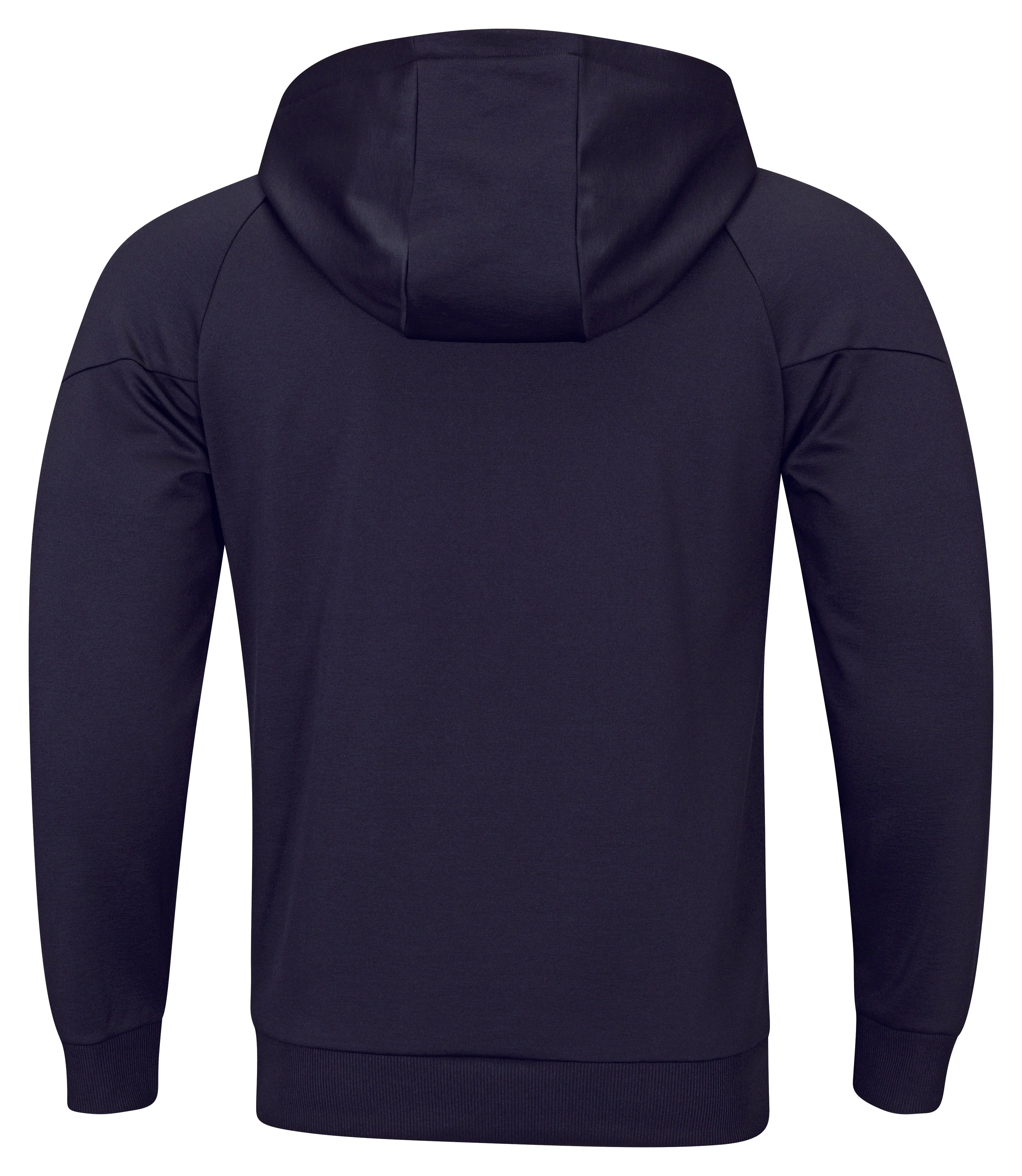 Herren Cardigan Hoody "Feeling" schwarz - AWDSA03-2 - Image 2