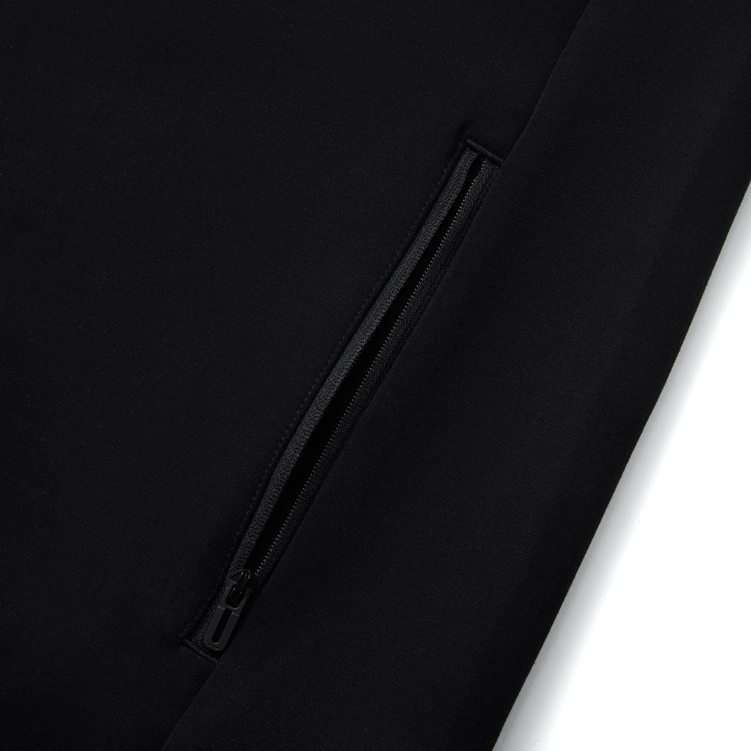 Herren China Logo Power Trainingsjacke 2025 schwarz - AWDV275-1 - Image 8