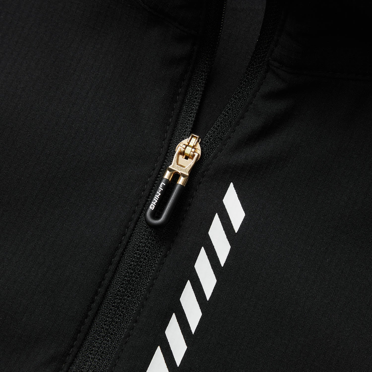 Herren China National Team Trainingsjacke 2025 schwarz - AYYV011-1 - Image 8