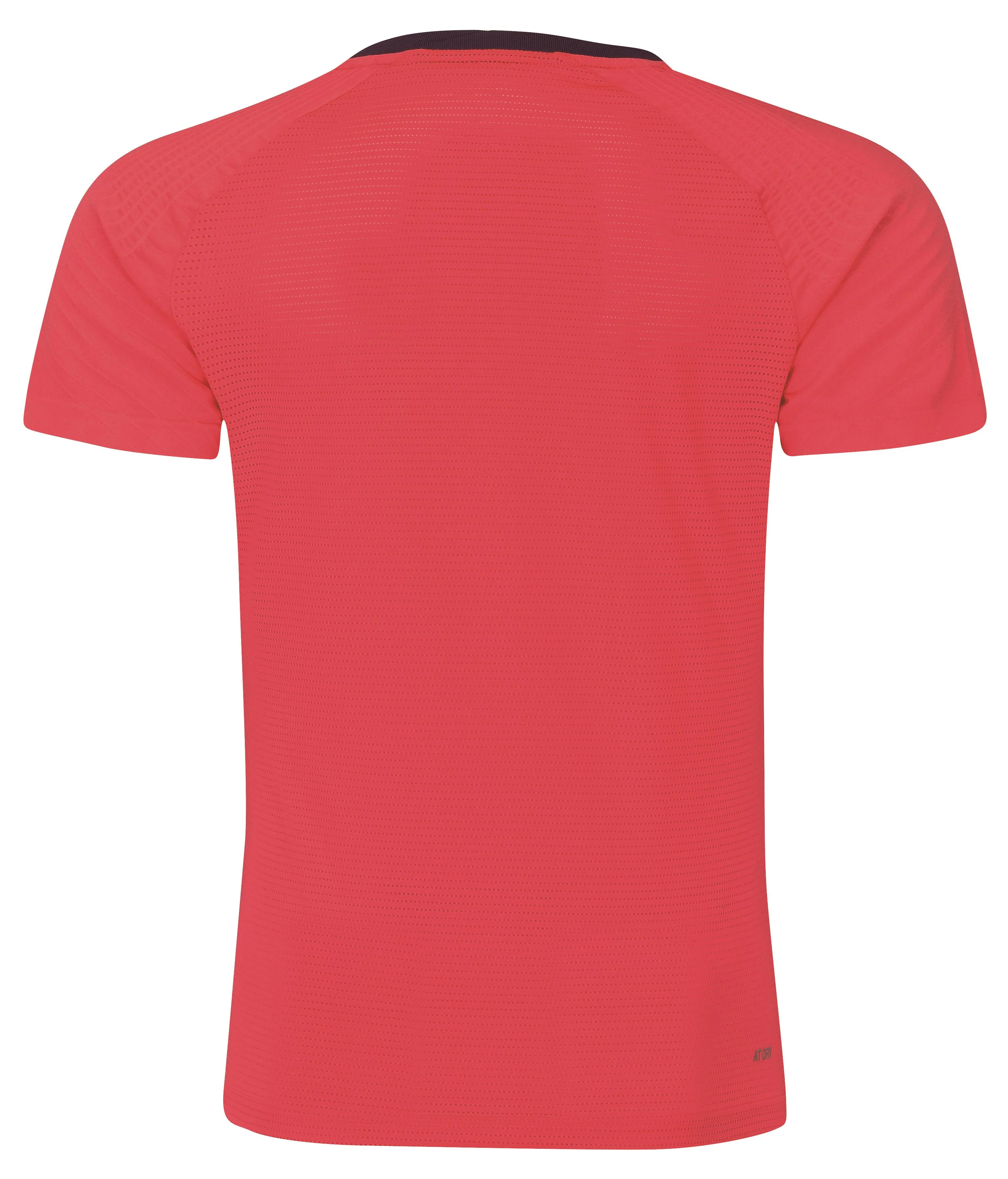 Herren Competition Shirt Web Rot - AAYQ079-3 - Image 4