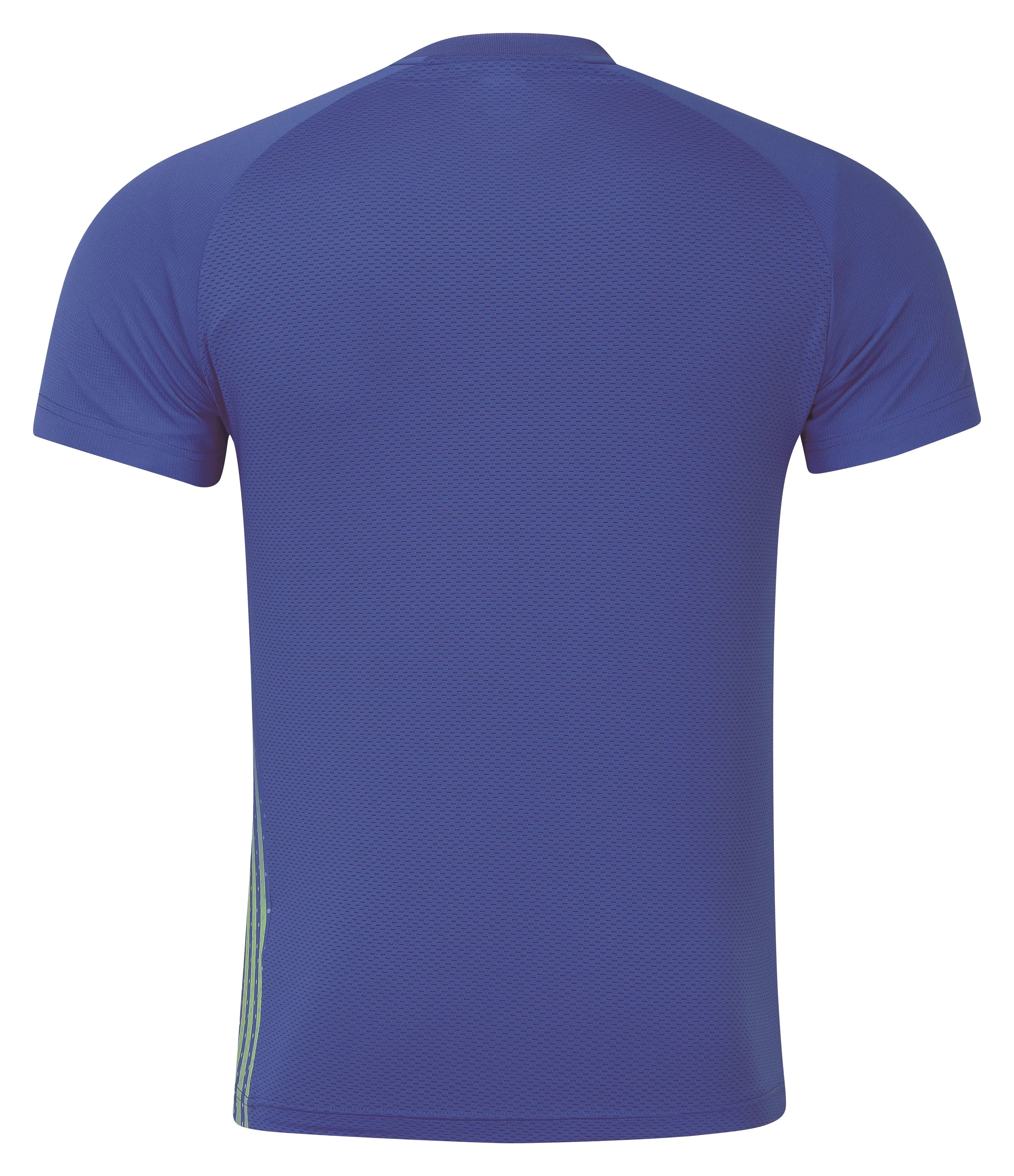 Herren Competition Top Team Line blau - AAYQ067-1 - Image 4