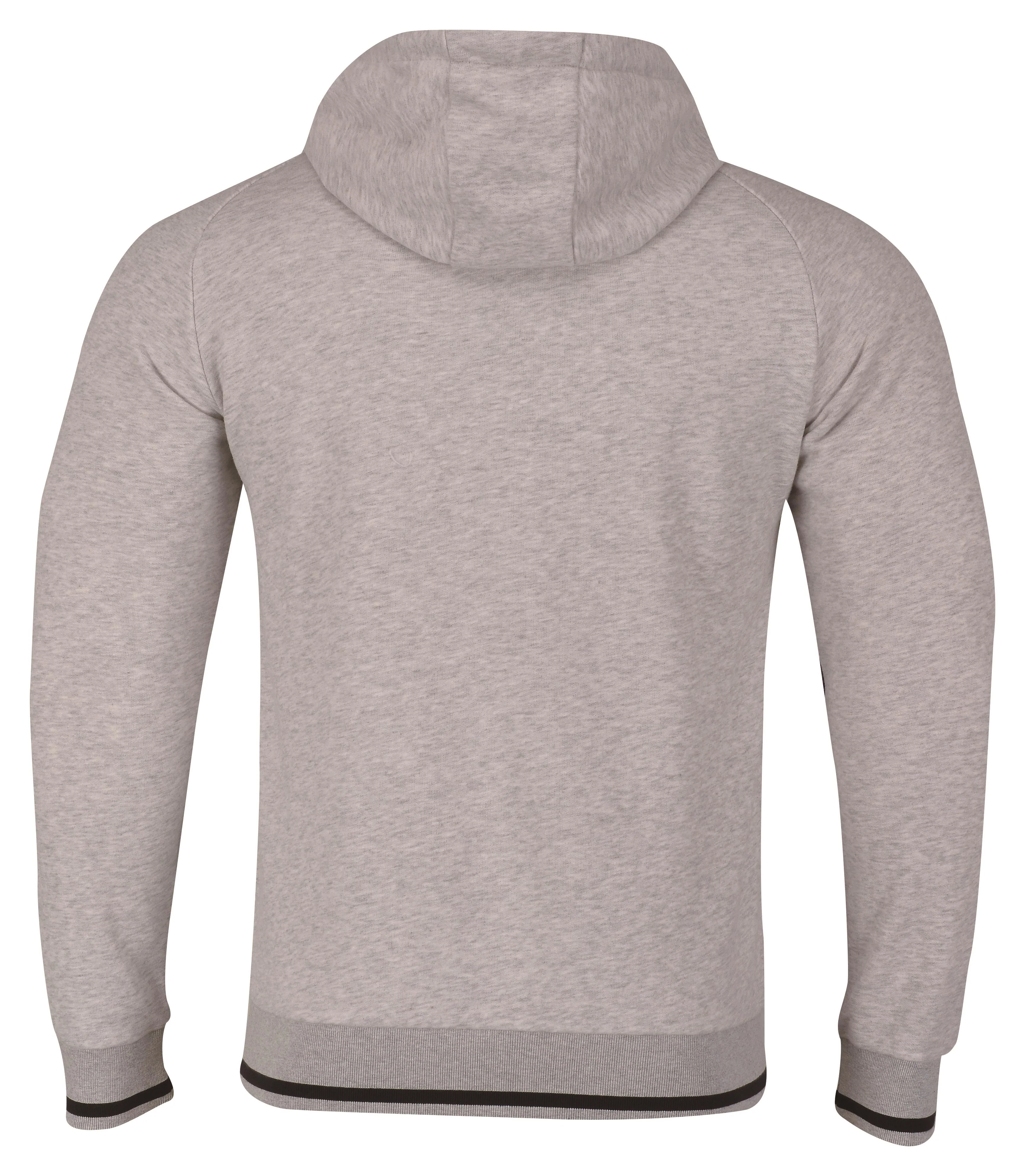 Herren Kapuzenjacke grau - AWDN945-2 - Image 2