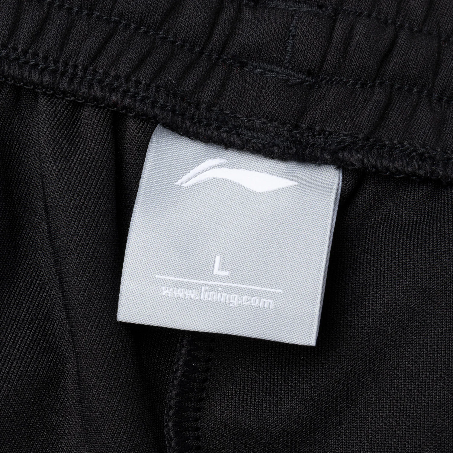 Herren lange Trainingshose schwarz - AKLQ471-1 - Image 3