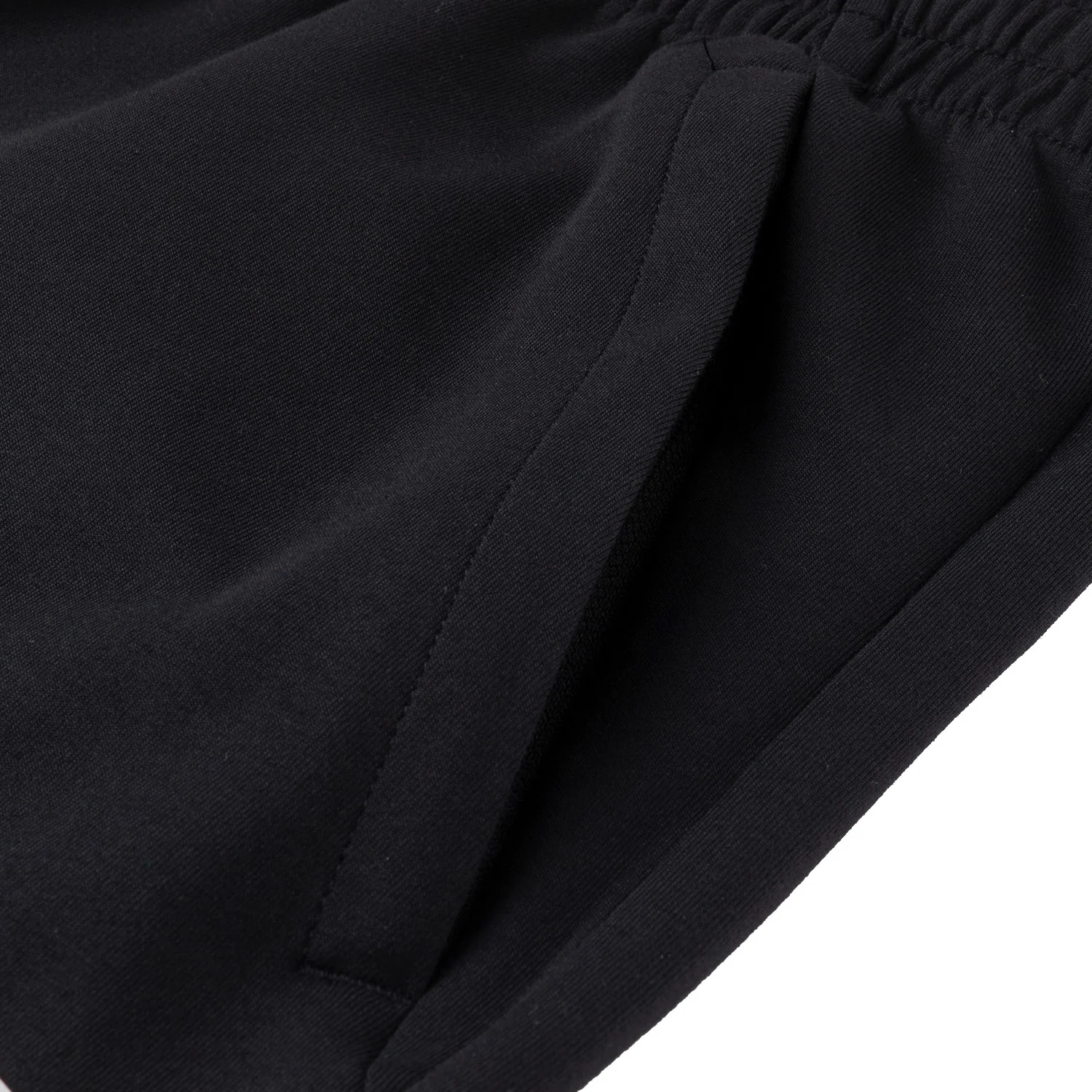 Herren lange Trainingshose schwarz - AKLQ471-1 - Image 8