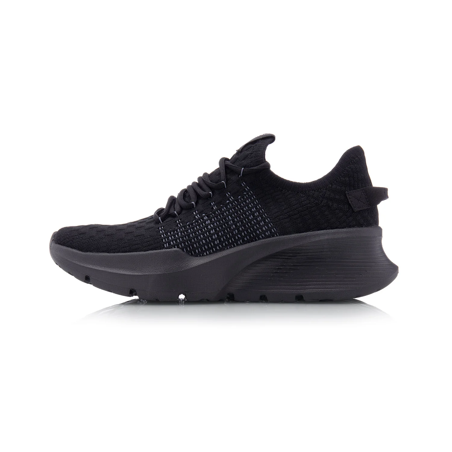 Herren Laufschuh "Soft" schwarz ARHQ061-5 - Image 10