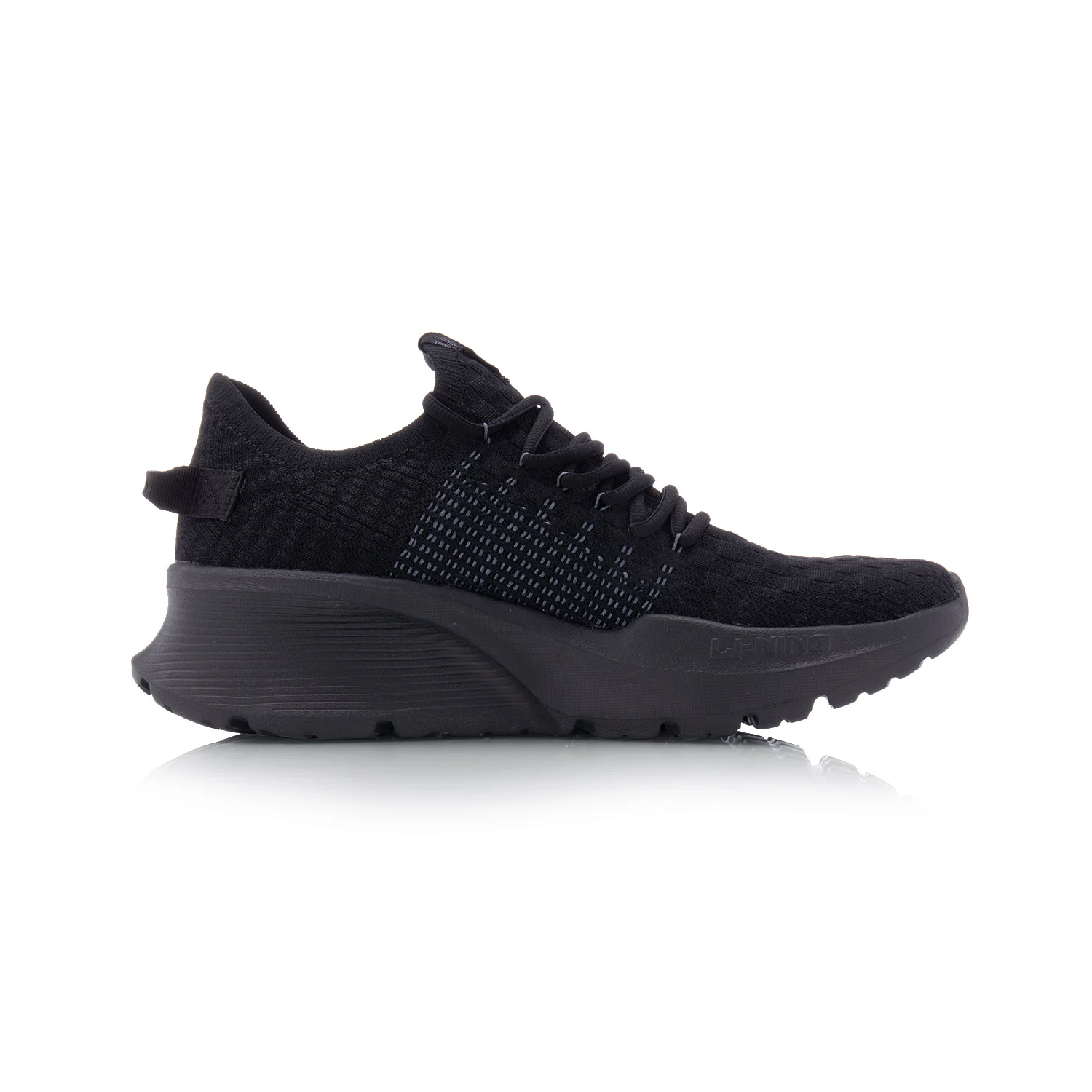 Herren Laufschuh "Soft" schwarz ARHQ061-5 - Image 2