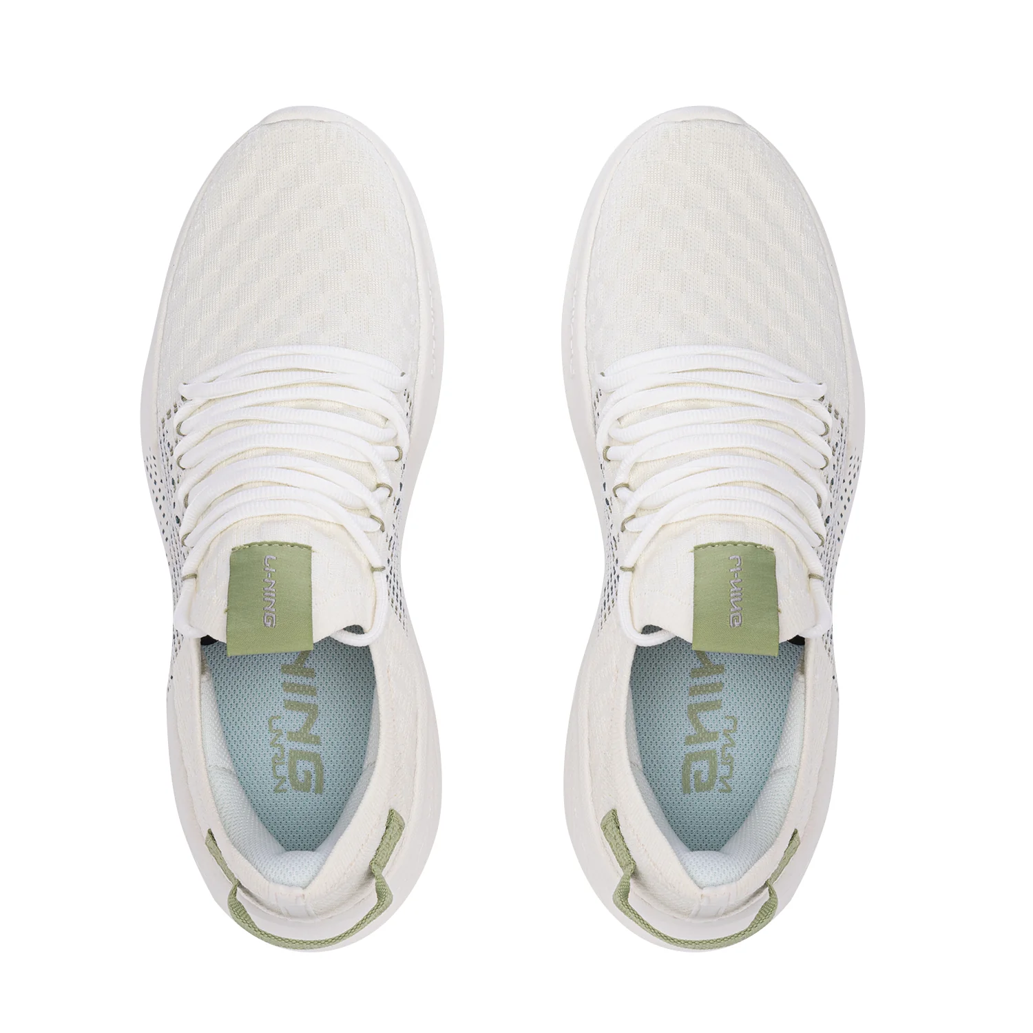 Herren Laufschuh "Soft" weiß ARHQ061-1 - Image 18