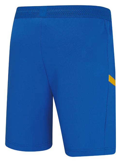 Herren Short Badminton Nat. Team blau - AAPR009-3 - Image 2