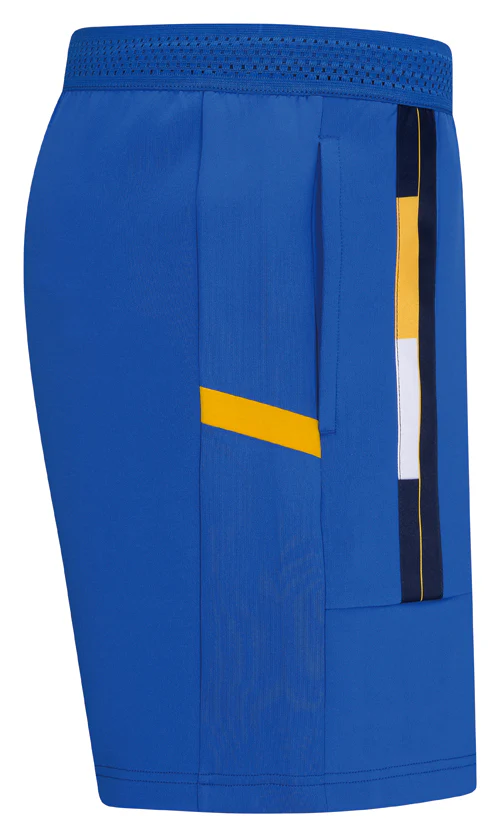 Herren Short Badminton Nat. Team blau - AAPR009-3 - Image 3