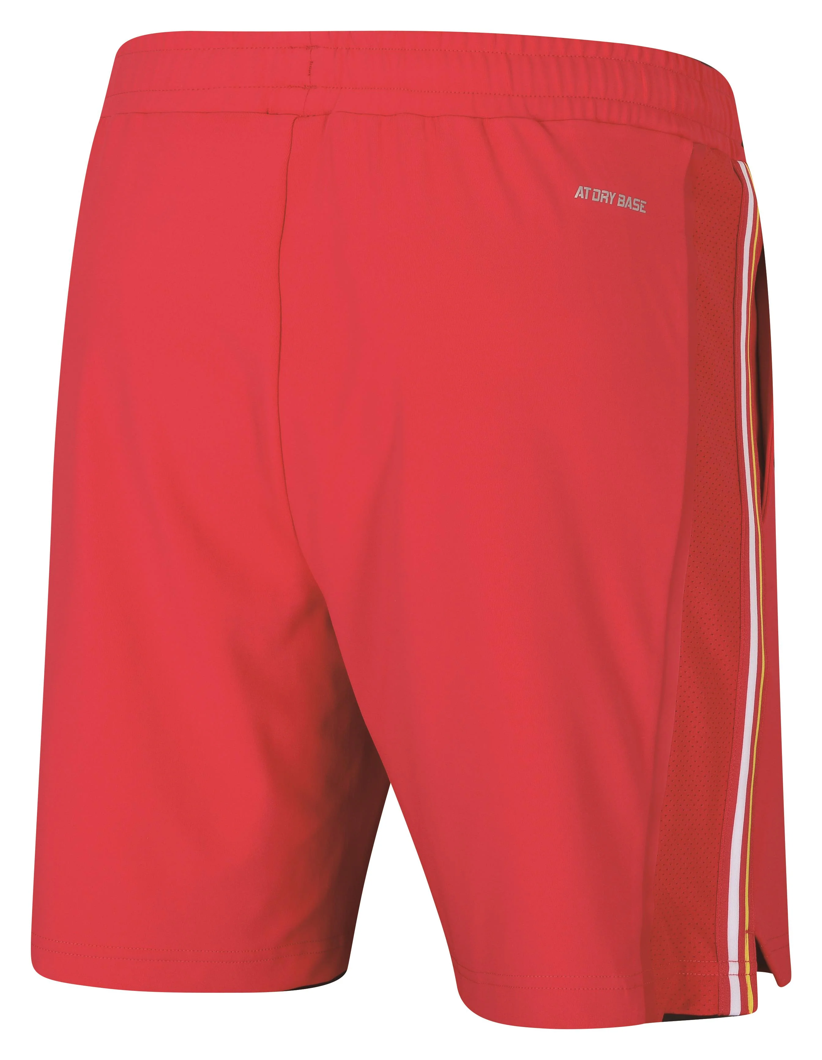 Herren Shorts Edition "Internationale Teams" Rot - AAPS009-2 - Image 2