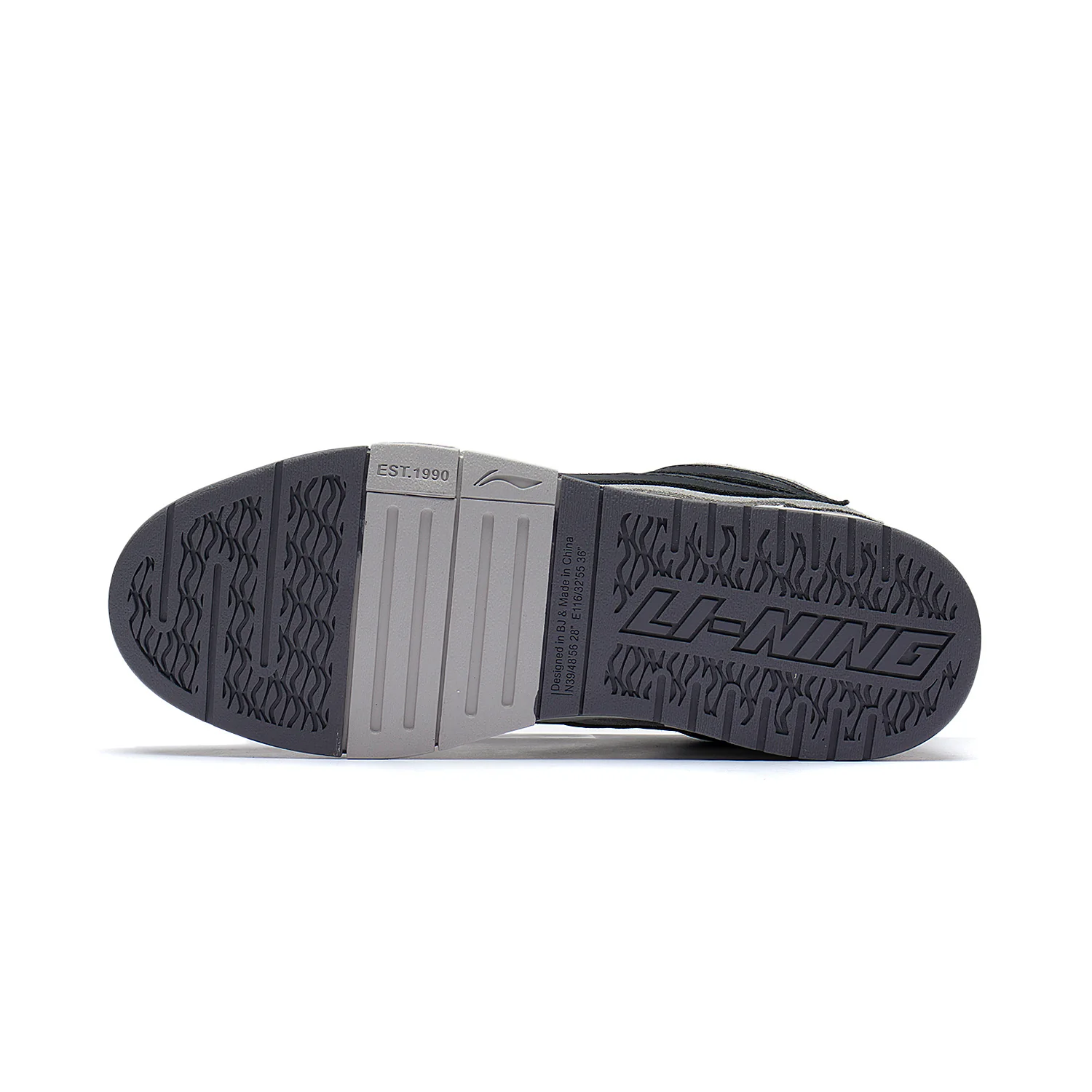 Herren Skate Sneaker "Only Me" Special Edition - AECS049-3 - Image 10