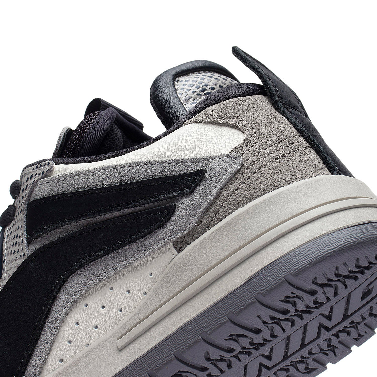 Herren Skate Sneaker "Only Me" Special Edition - AECS049-3 - Image 6