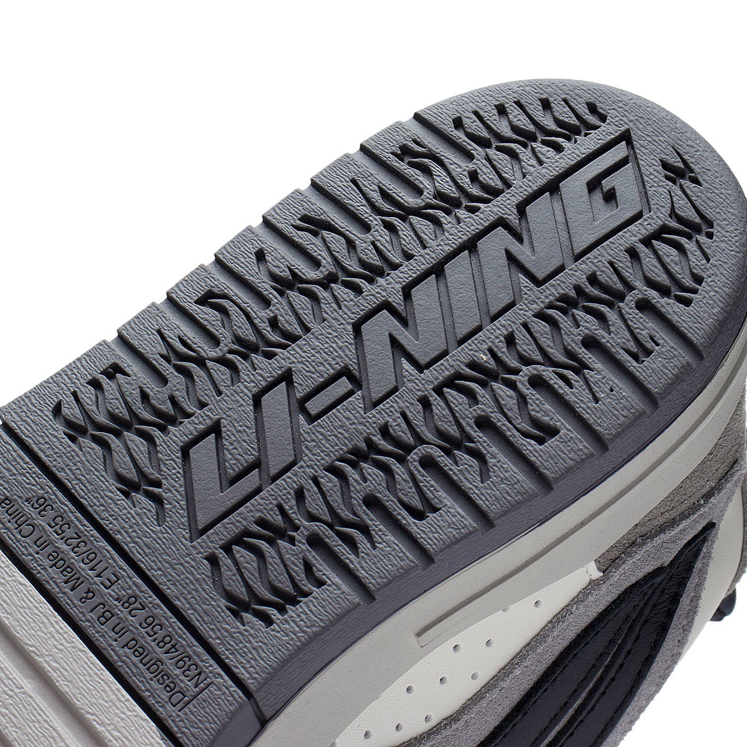 Herren Skate Sneaker "Only Me" Special Edition - AECS049-3 - Image 8