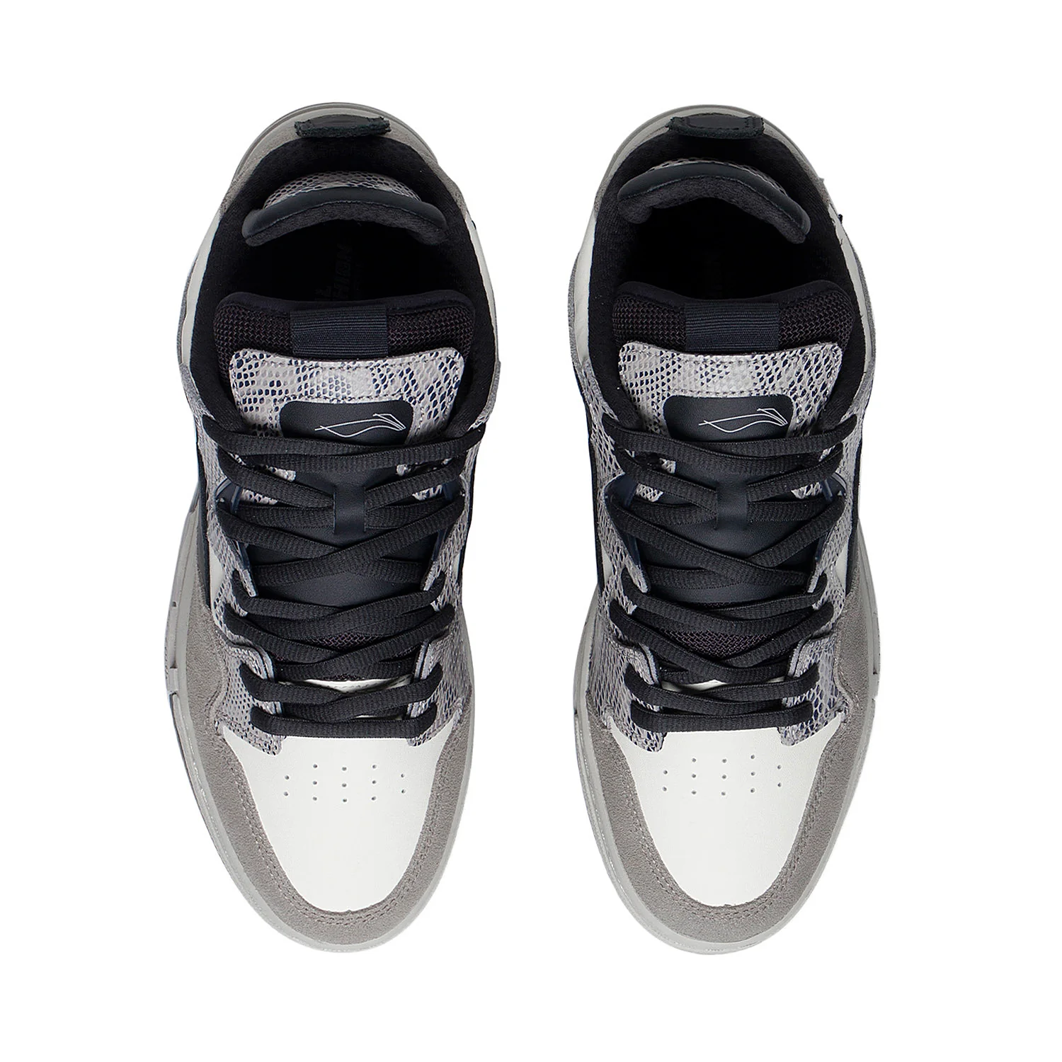 Herren Skate Sneaker "Only Me" Special Edition - AECS049-3 - Image 9