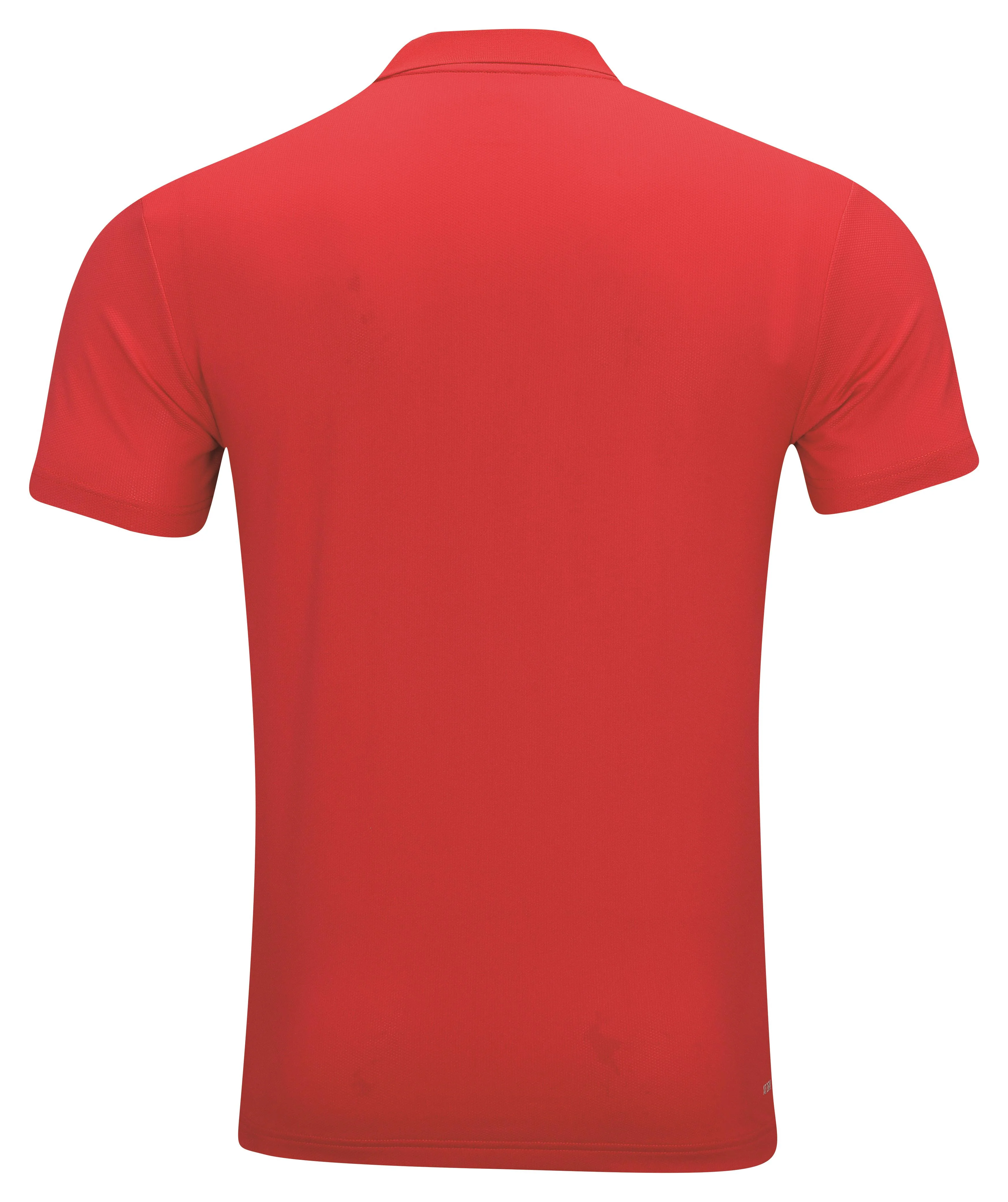 Herren Sport-Poloshirt Team-Line Rot - APLR125-2 - Image 2