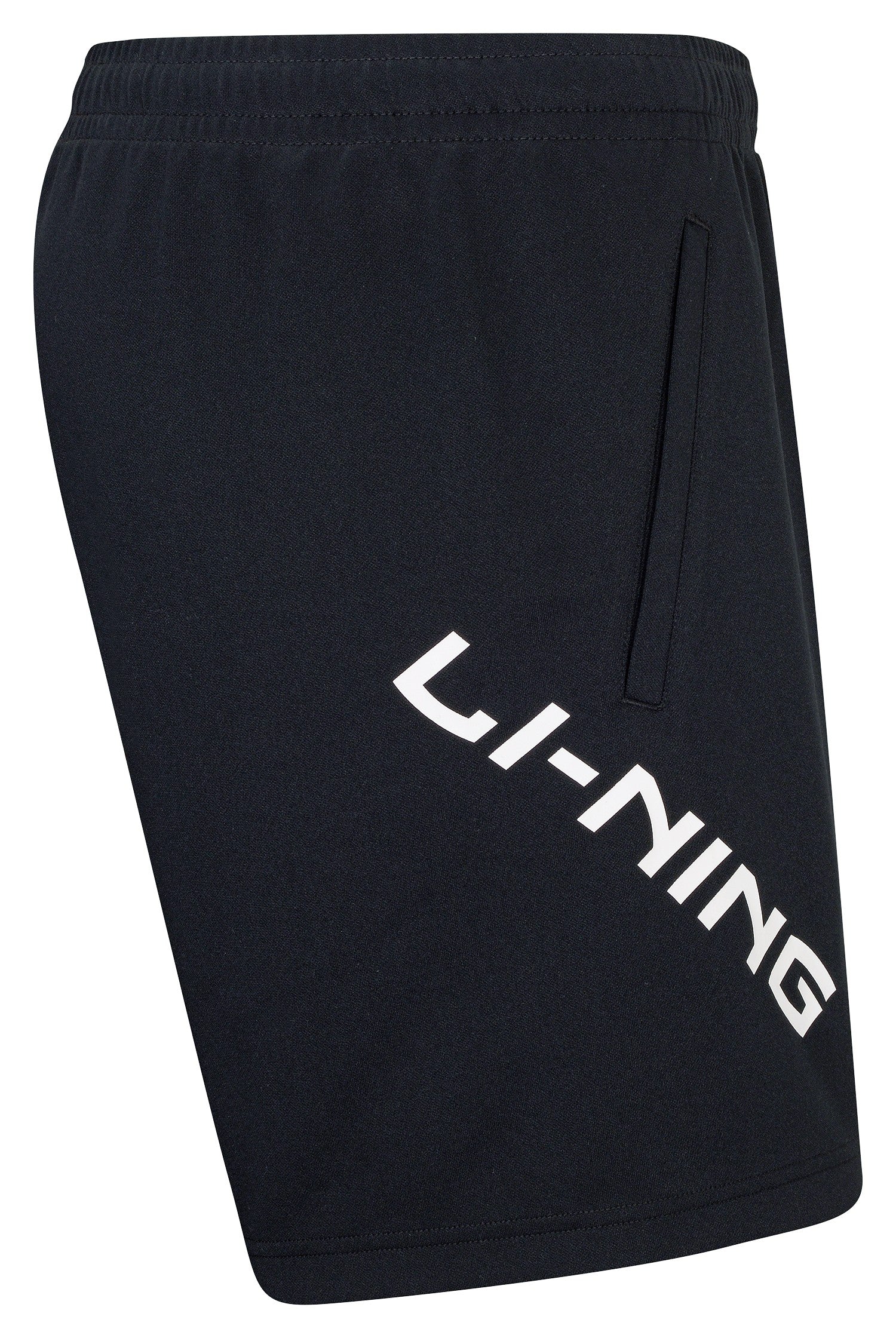 Herren Sport-Short "Logo" schwarz - AAPT059-1 - Image 3