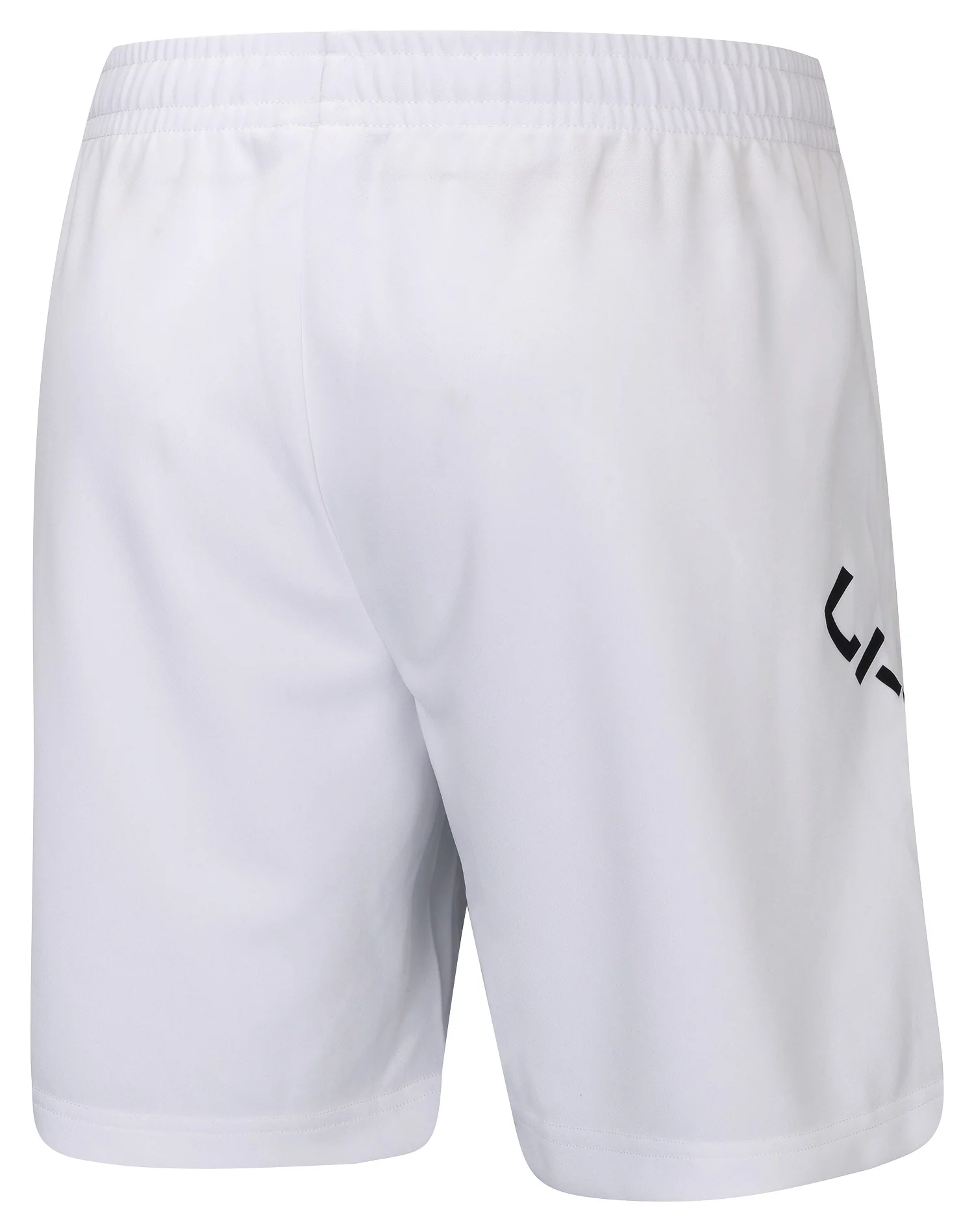 Herren Sport-Short "Logo" weiß - AAPT059-2 - Image 2