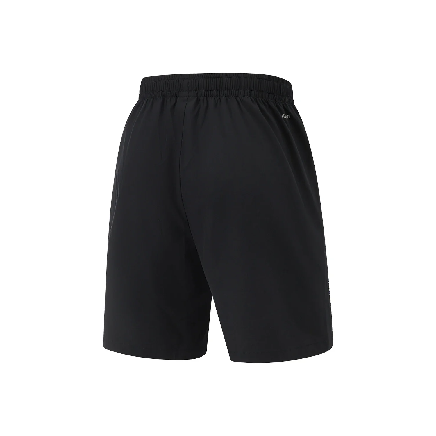 Herren Sport-Short "Refresh" schwarz - AKSU829-1 - Image 2