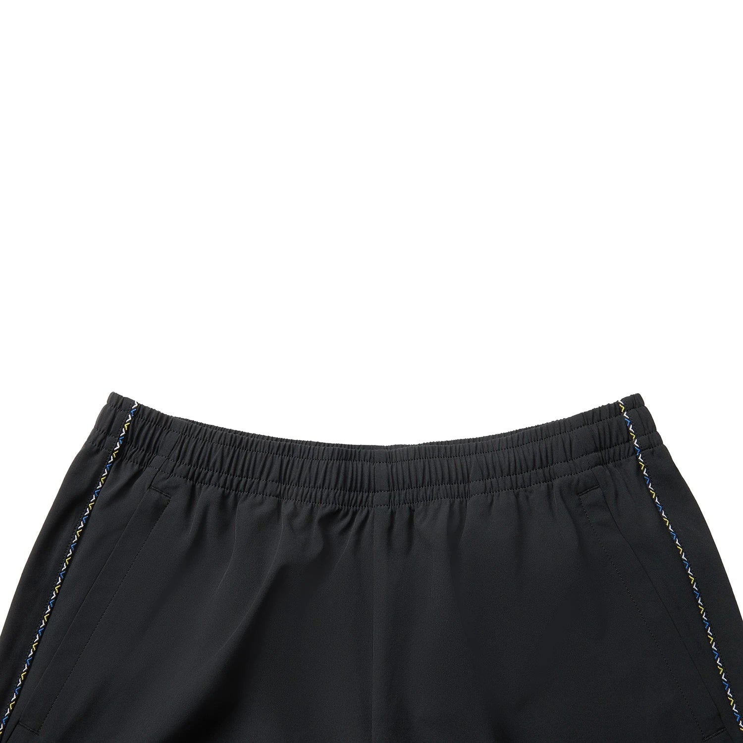 Herren Sport-Short "Refresh" schwarz - AKSU829-1 - Image 3