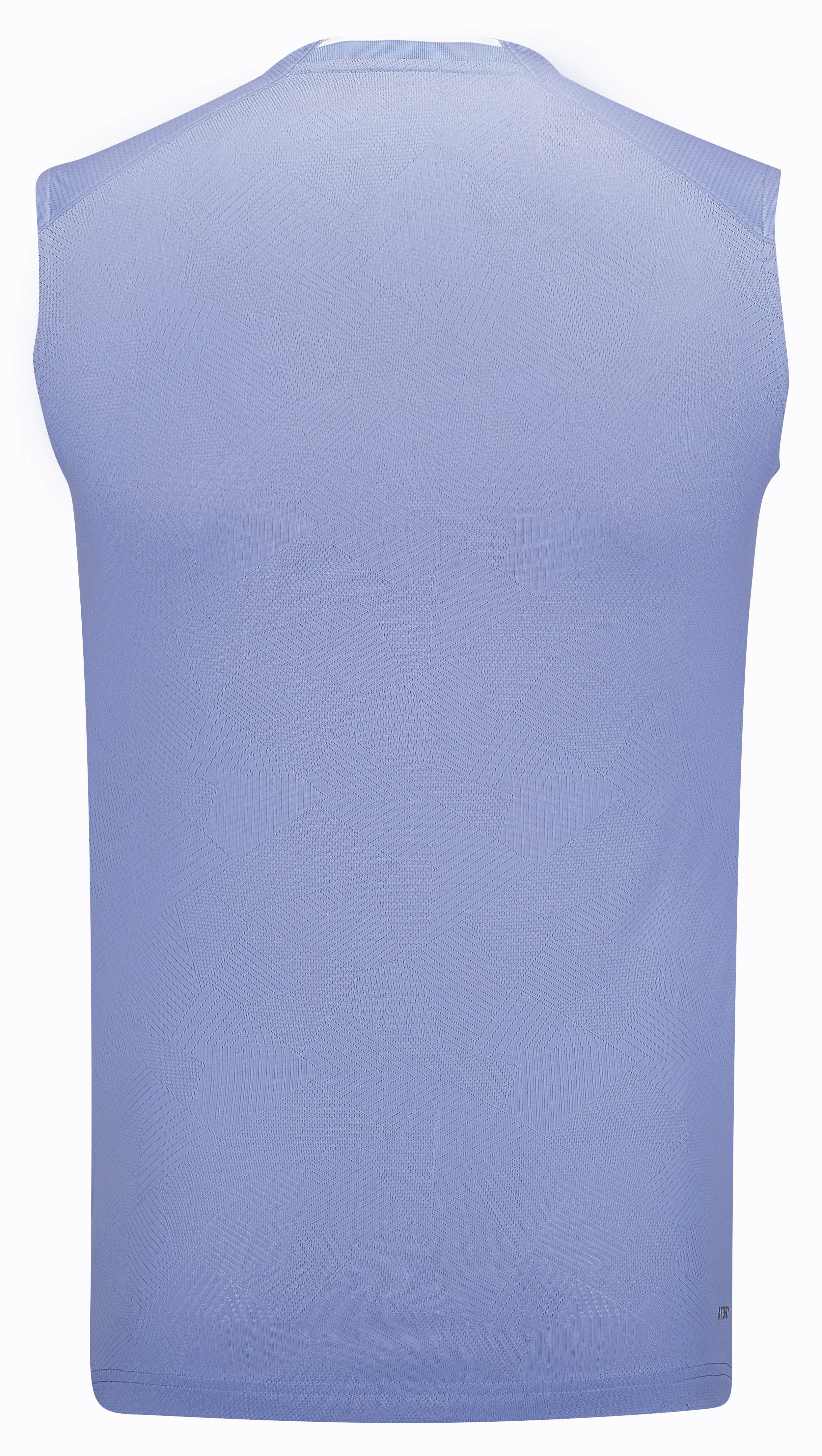 Herren Sport-Tank "International Players" Glacier - lila - AVST105-7 - Image 4