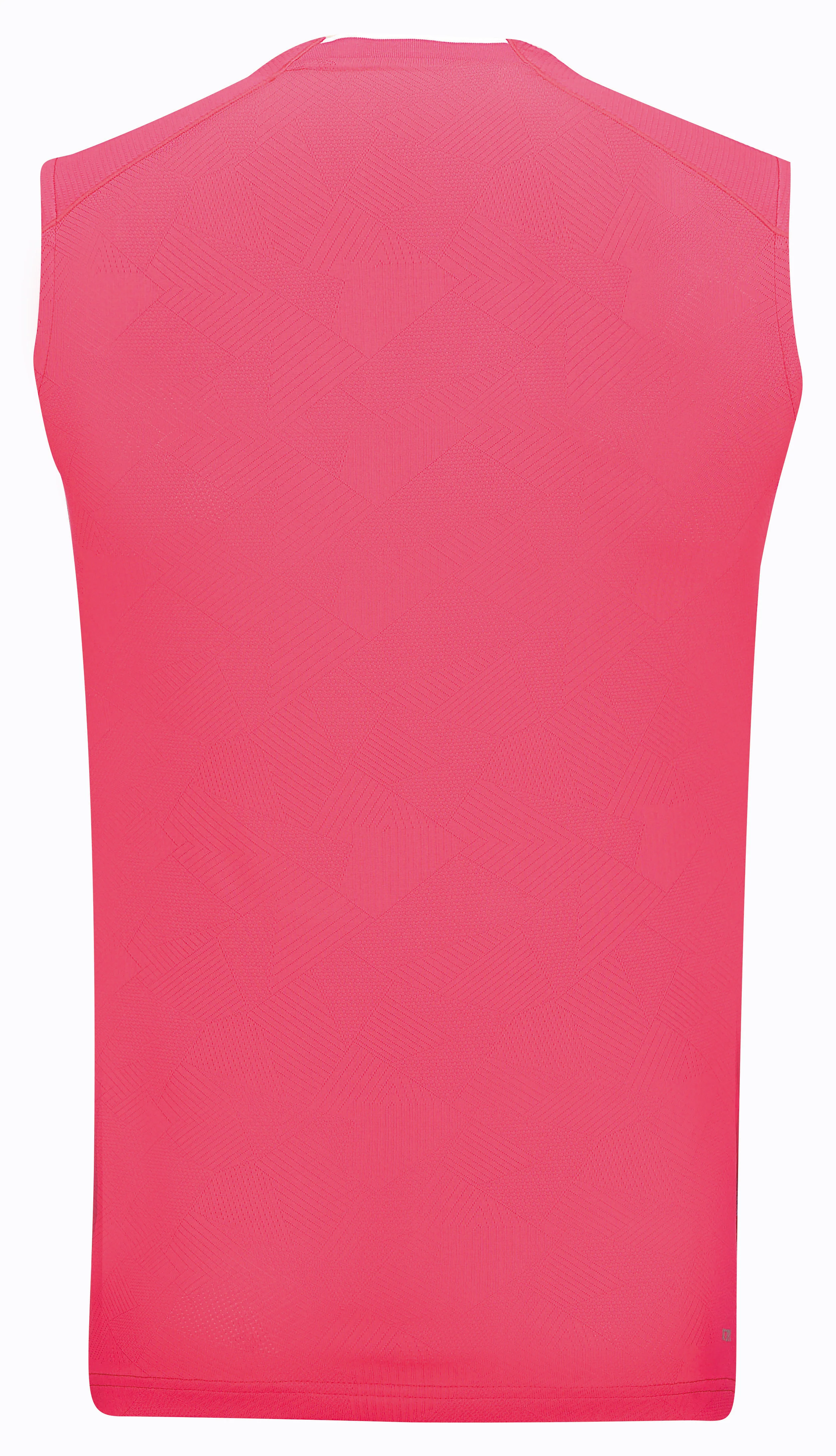 Herren Sport-Tank "International Players" Glacier - magenta - AVST105-5 - Image 2