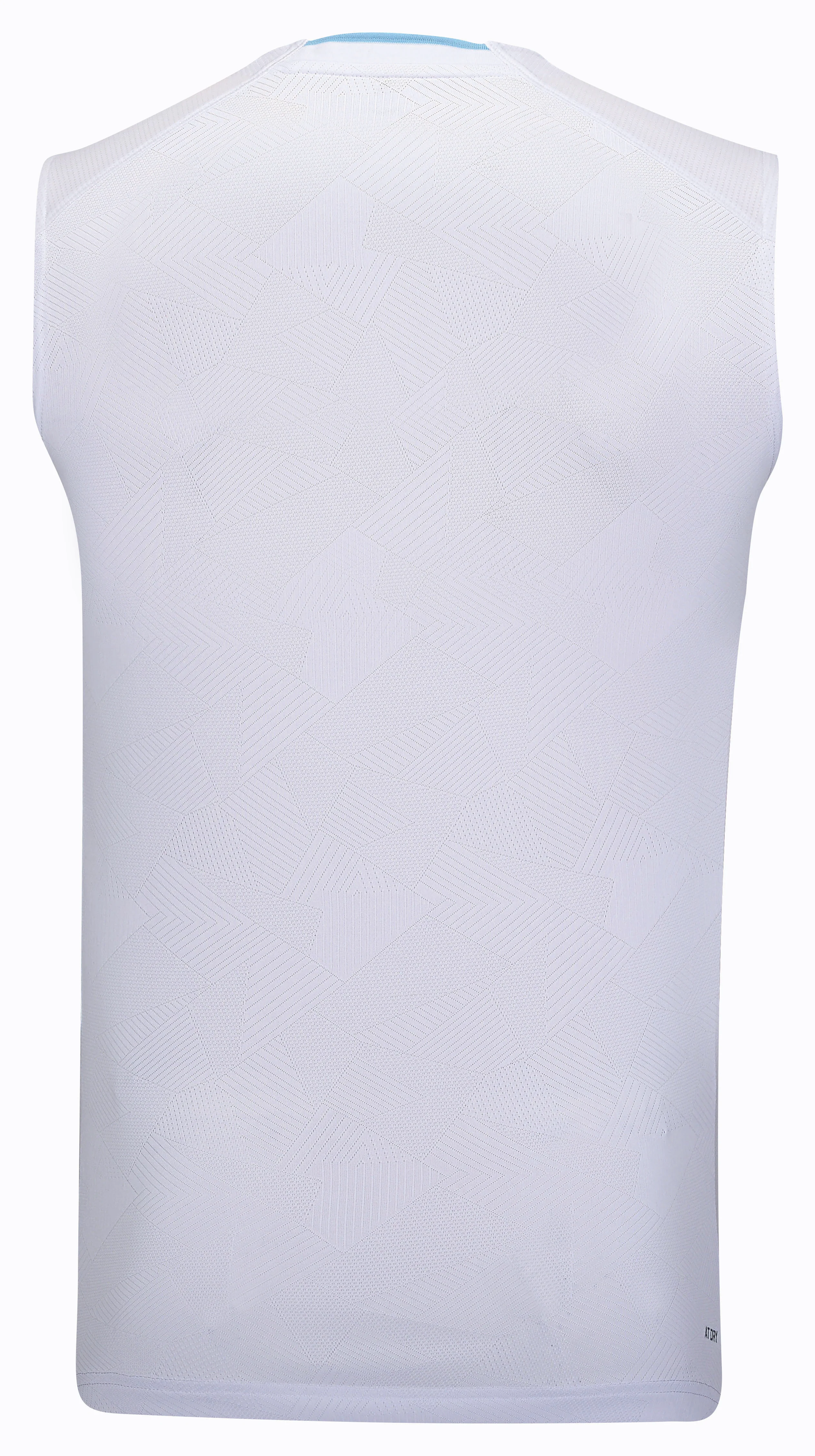 Herren Sport-Tank "International Players" Glacier - weiß - AVST105-1 - Image 4