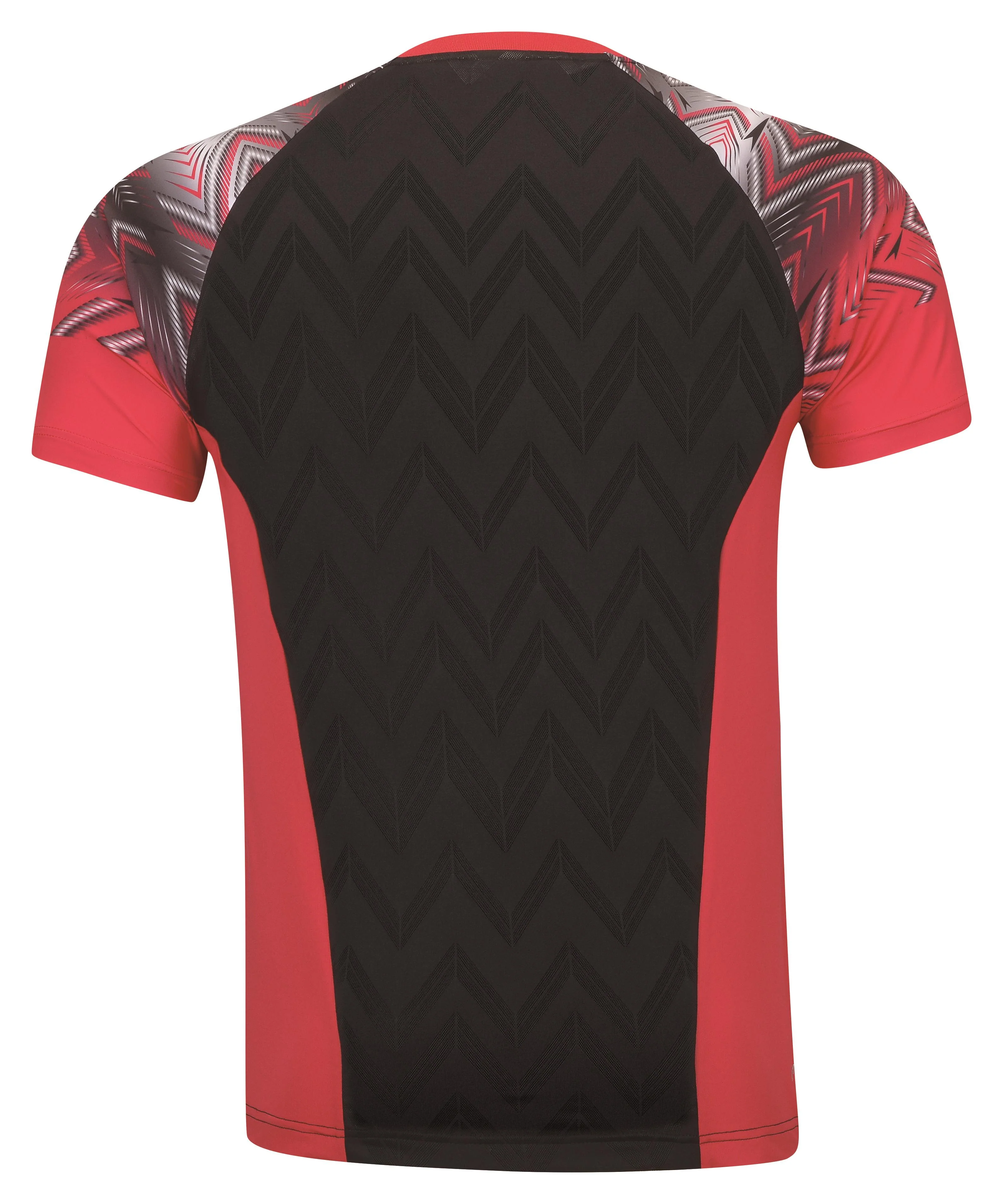 Herren Sportshirt Eagle "International Players" Black - AAYS057-2 - Image 2