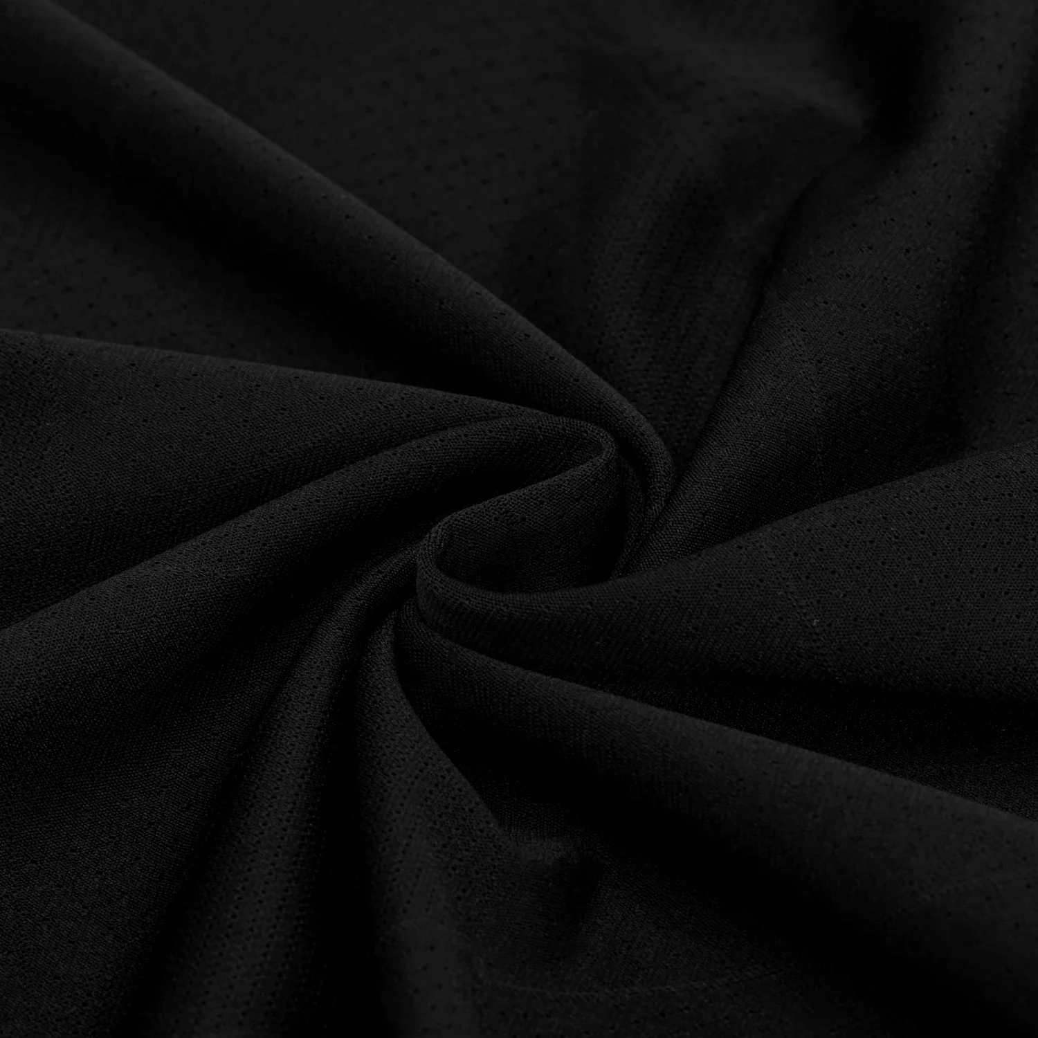 Herren Sportshirt "International Players" Arena - schwarz - AAYU227-1 - Image 6