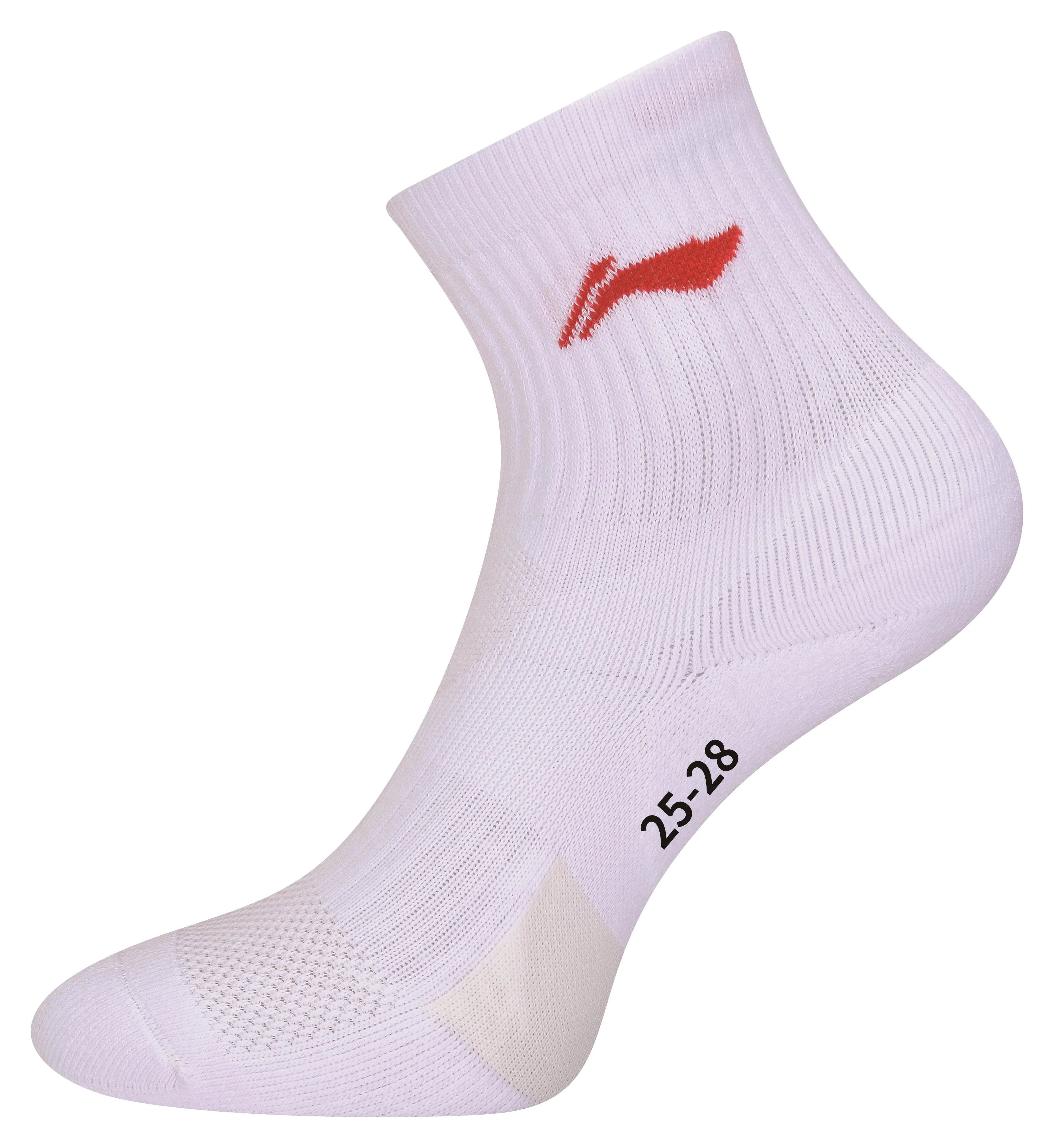 Sportsocken Dreierpack weiß (3-pack) - AWTS003-2 - Image 2