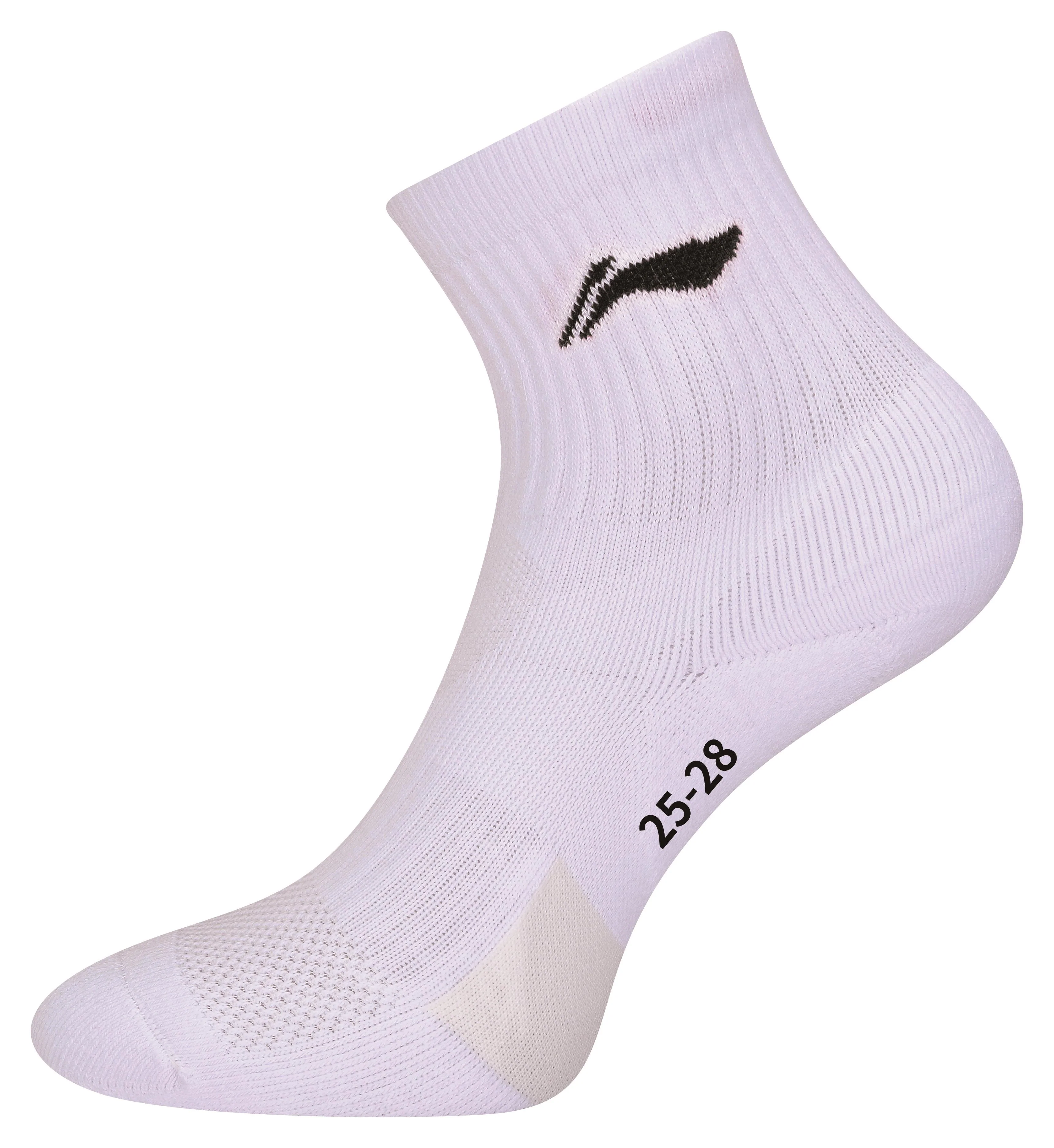 Sportsocken Dreierpack weiß (3-pack) - AWTS003-2 - Image 3