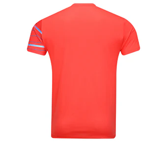 Herren Team-Sportshirt "Dynamic" rot - AAYV027-3 - Image 2