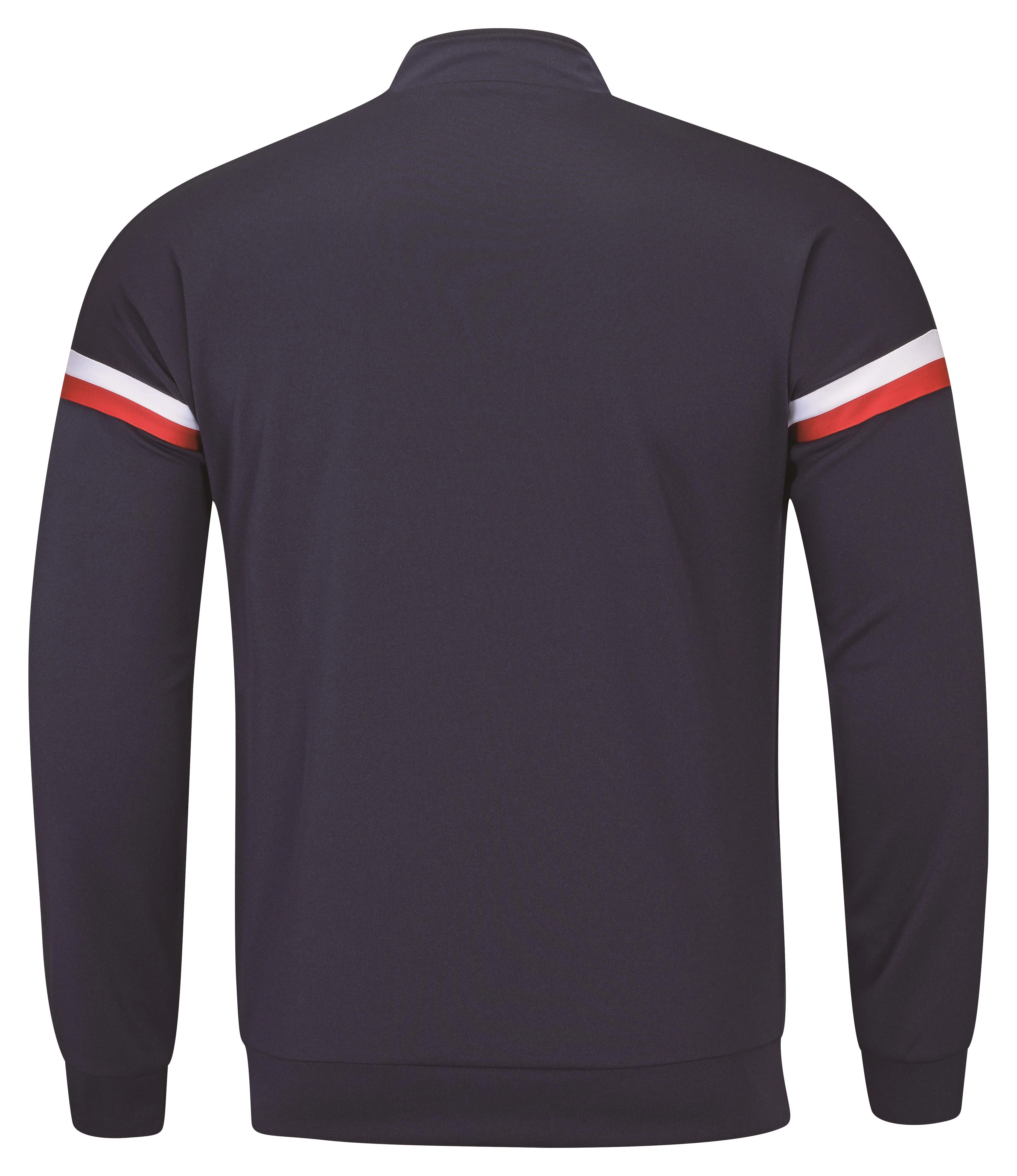 Herren Trainingsanzug Team Line dunkelblau - AWES001-1 - Image 4