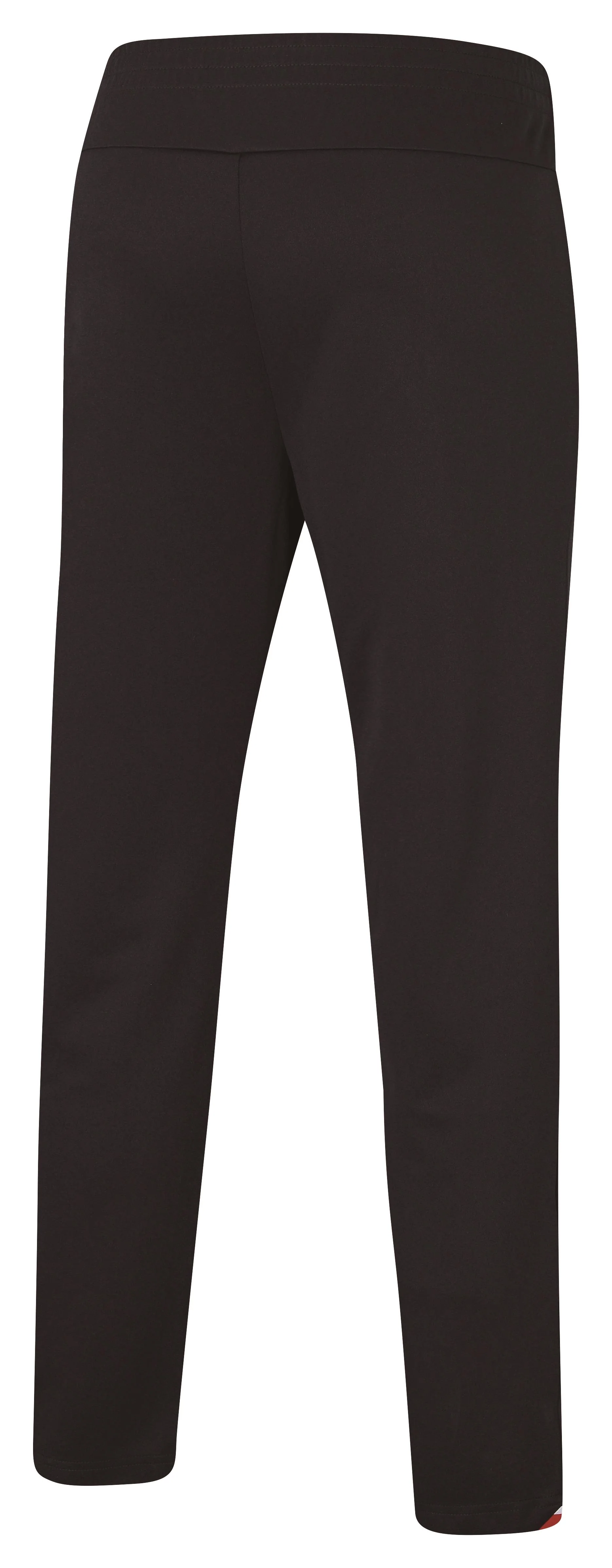 Herren Trainingsanzug Team Line schwarz - AWES001-3 - Image 3