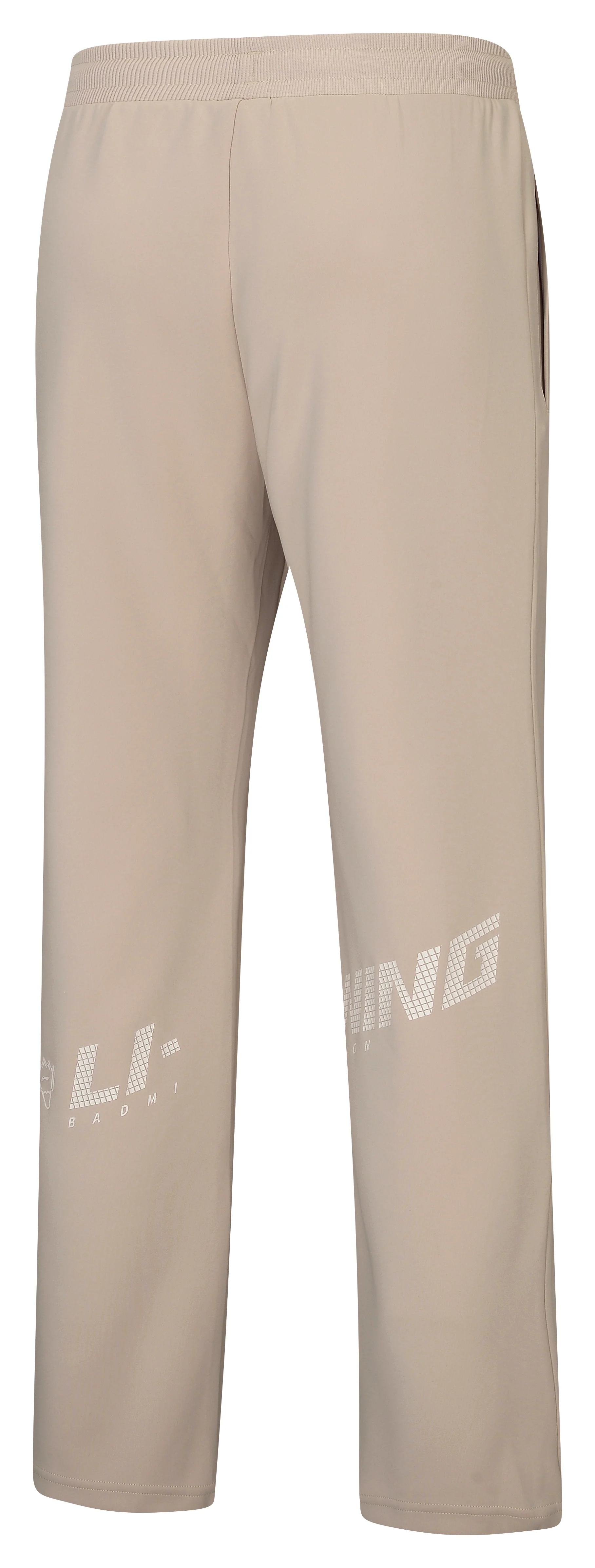 Herren Trainingshose "Smooth" beige - AKLSD13-4 - Image 2