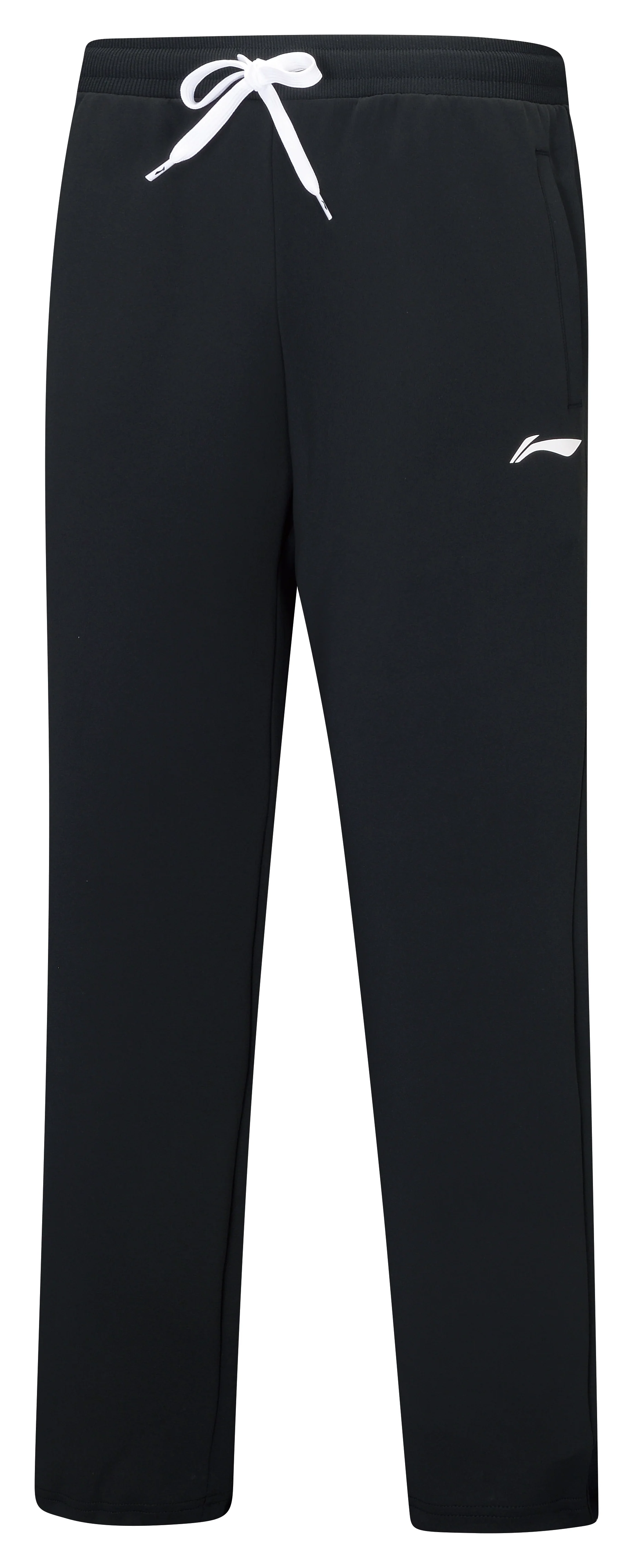 Herren Trainingshose "Smooth" schwarz - AKLSD13-3