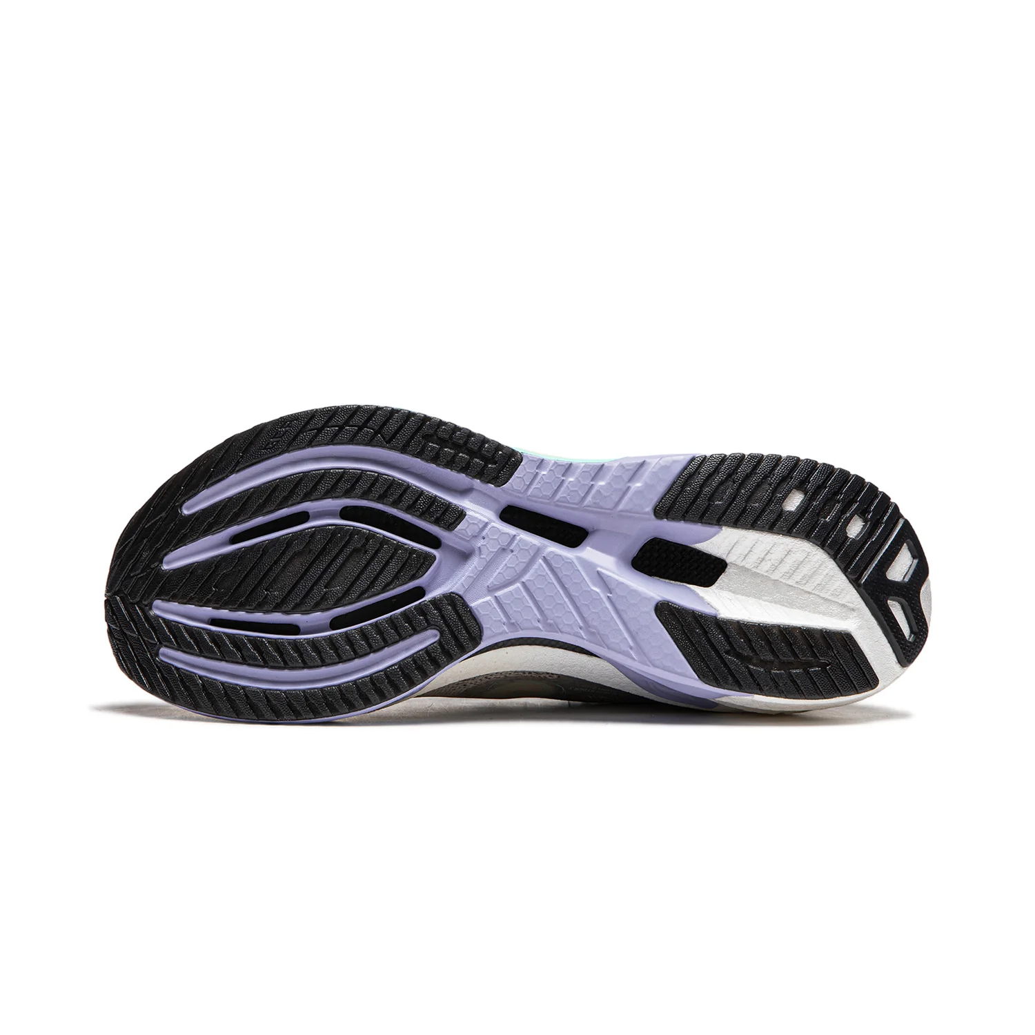 Herren Wettkampf Laufschuh Furios Rider 7 Pro V2 - weiß-braun - ARZU001-12 - Image 3