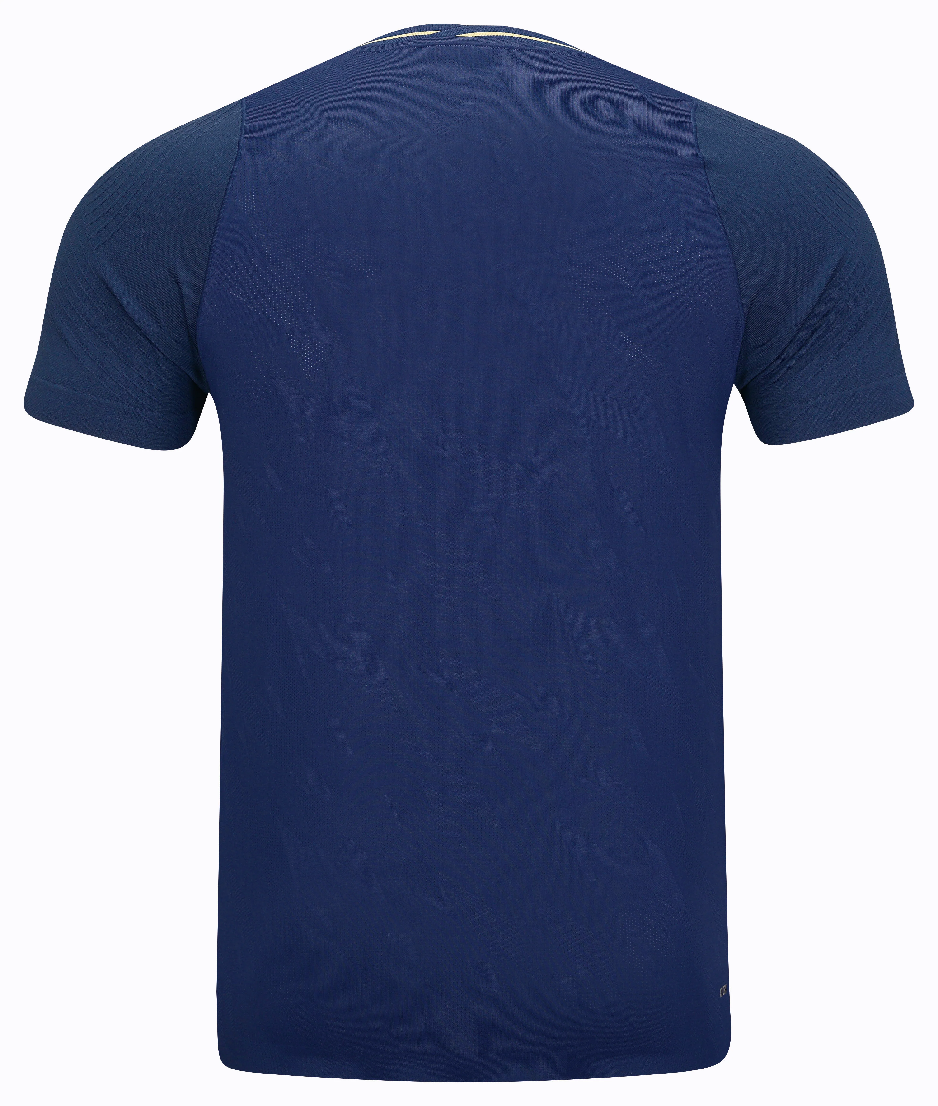 Herren Wettkampfshirt "China Youth Team Winner" - blau - AAYT581-4 - Image 2