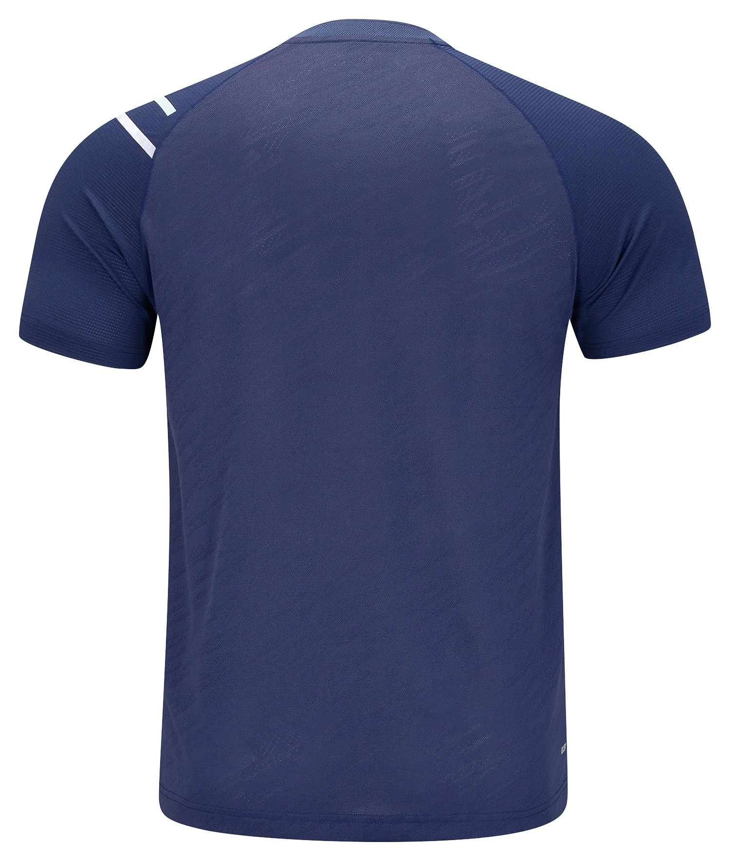 Herren Wettkampfshirt "International Players PUSH" - blau - AAYU131-4 - Image 2