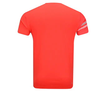 Herren Wettkampfshirt Shuttle - rot - AAYV051-5 - Image 2