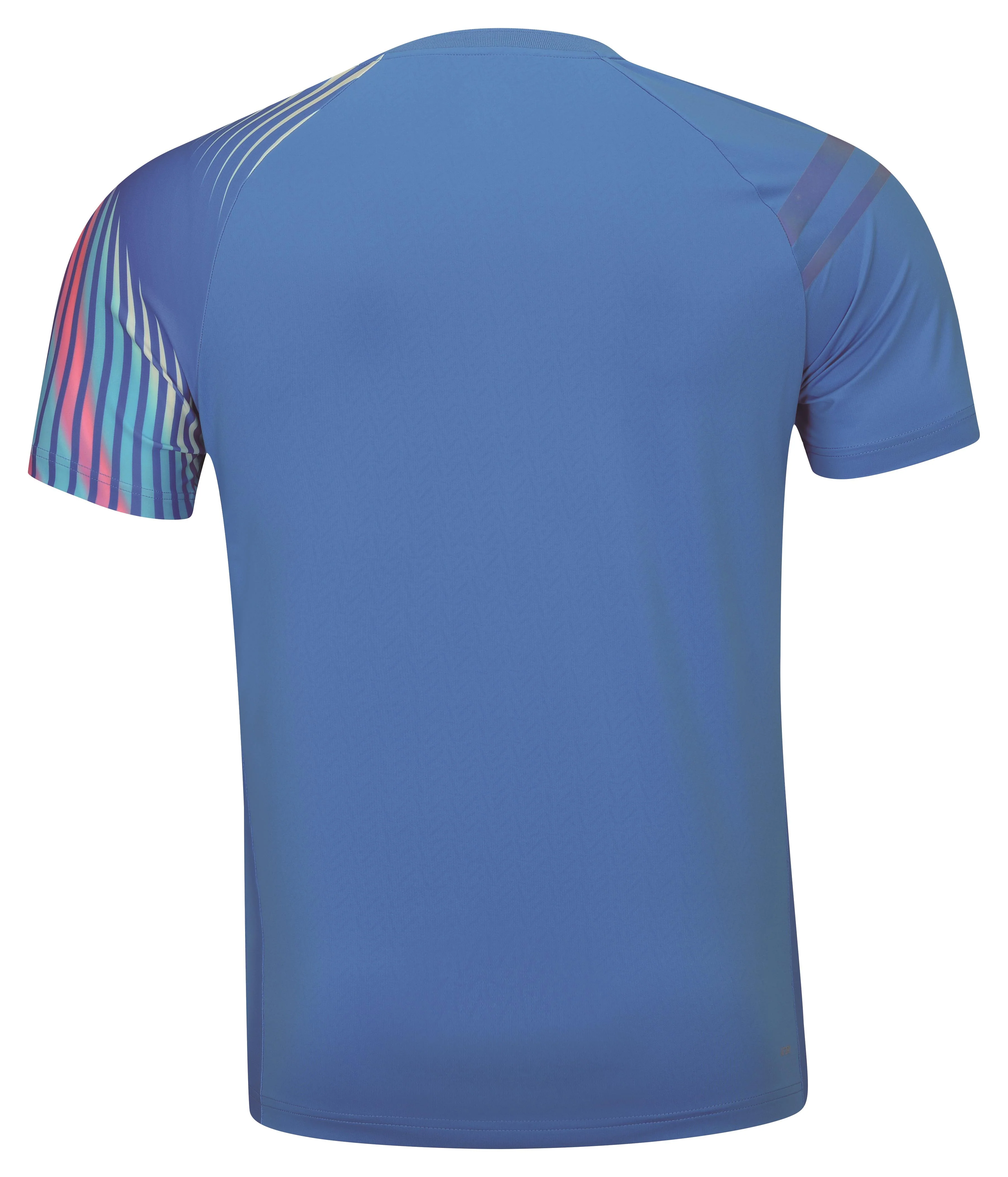 Herren Wettkampfshirt "Symphony" Blau - AAYS055-1 - Image 2