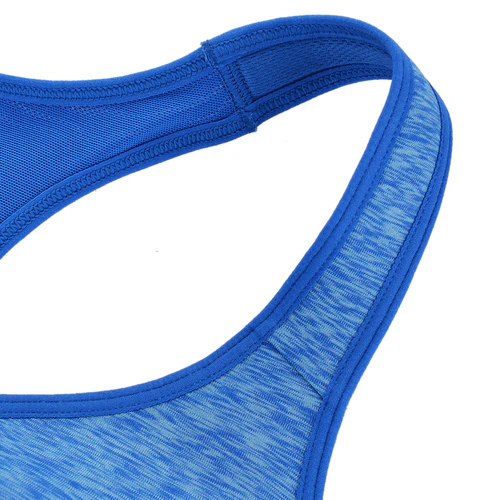 High Support SportBH Ocean Blue - AUBN032-5 XL - Image 4